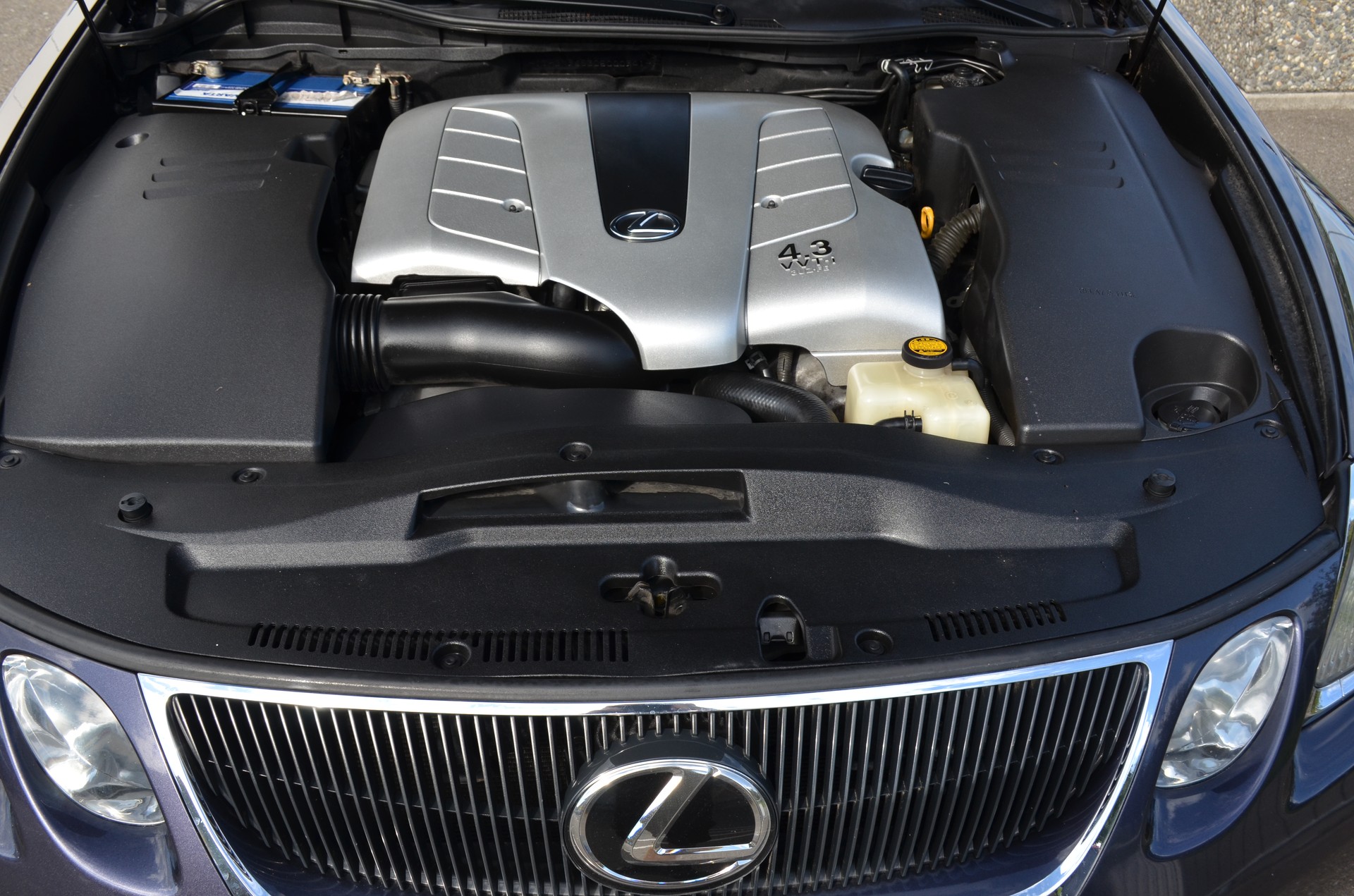LEXUS GS 430 Automatic-image-22
