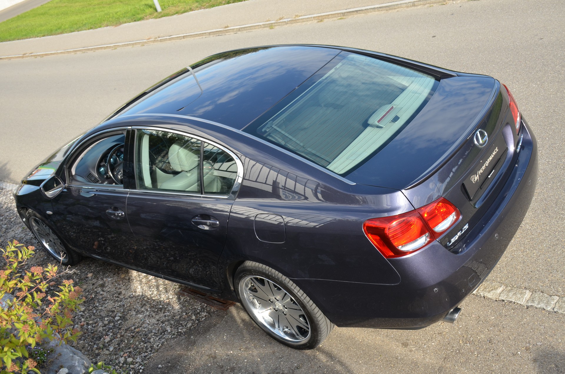 LEXUS GS 430 Automatic-image-8