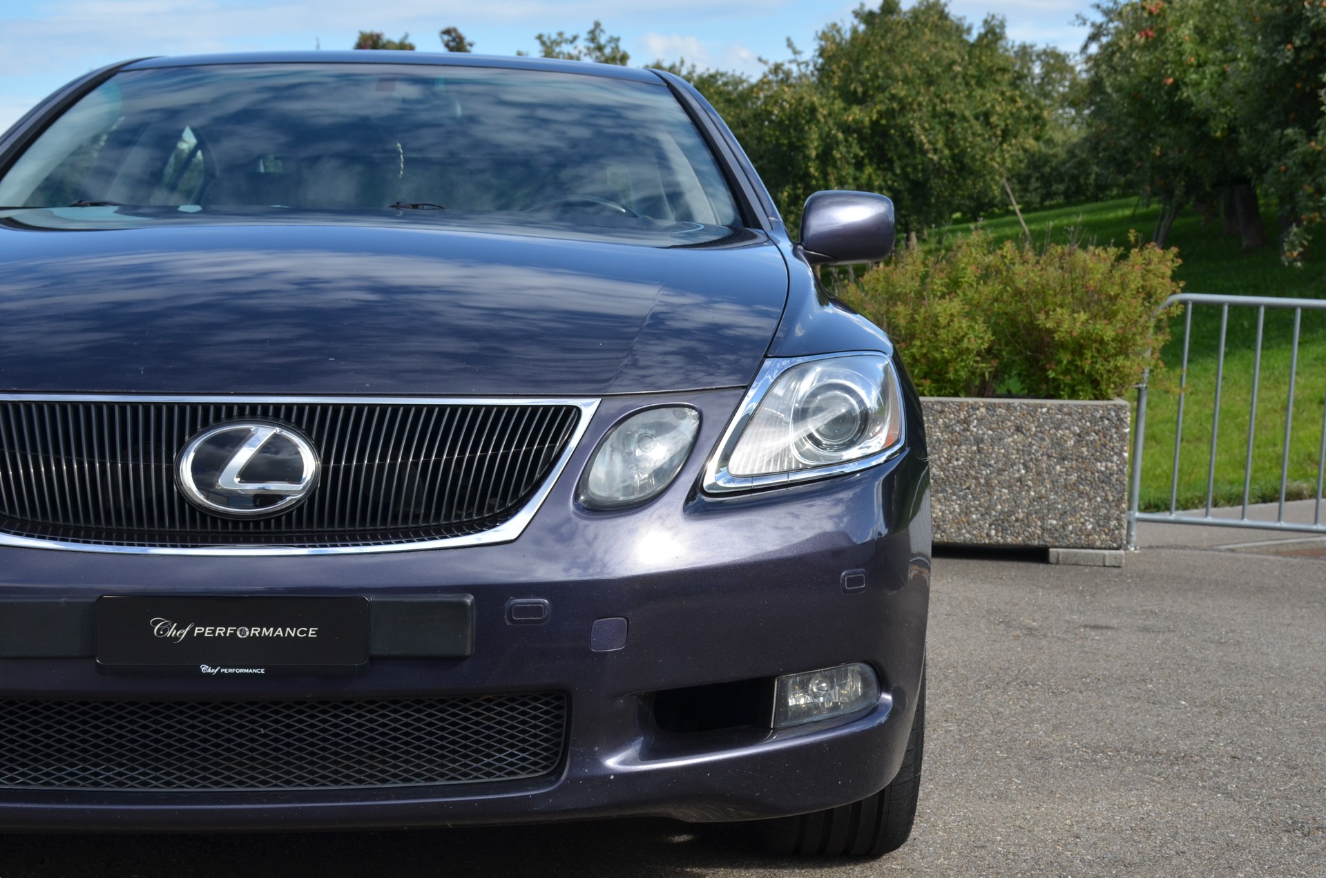 LEXUS GS 430 Automatic-image-0