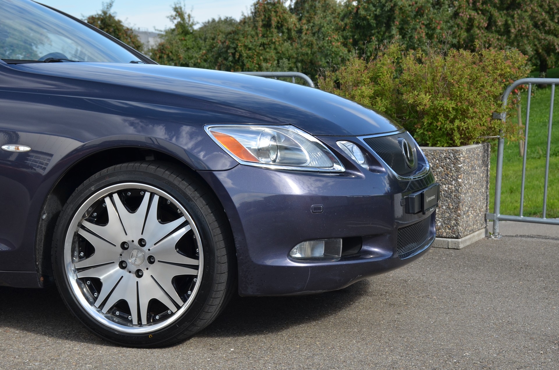 LEXUS GS 430 Automatic-image-13