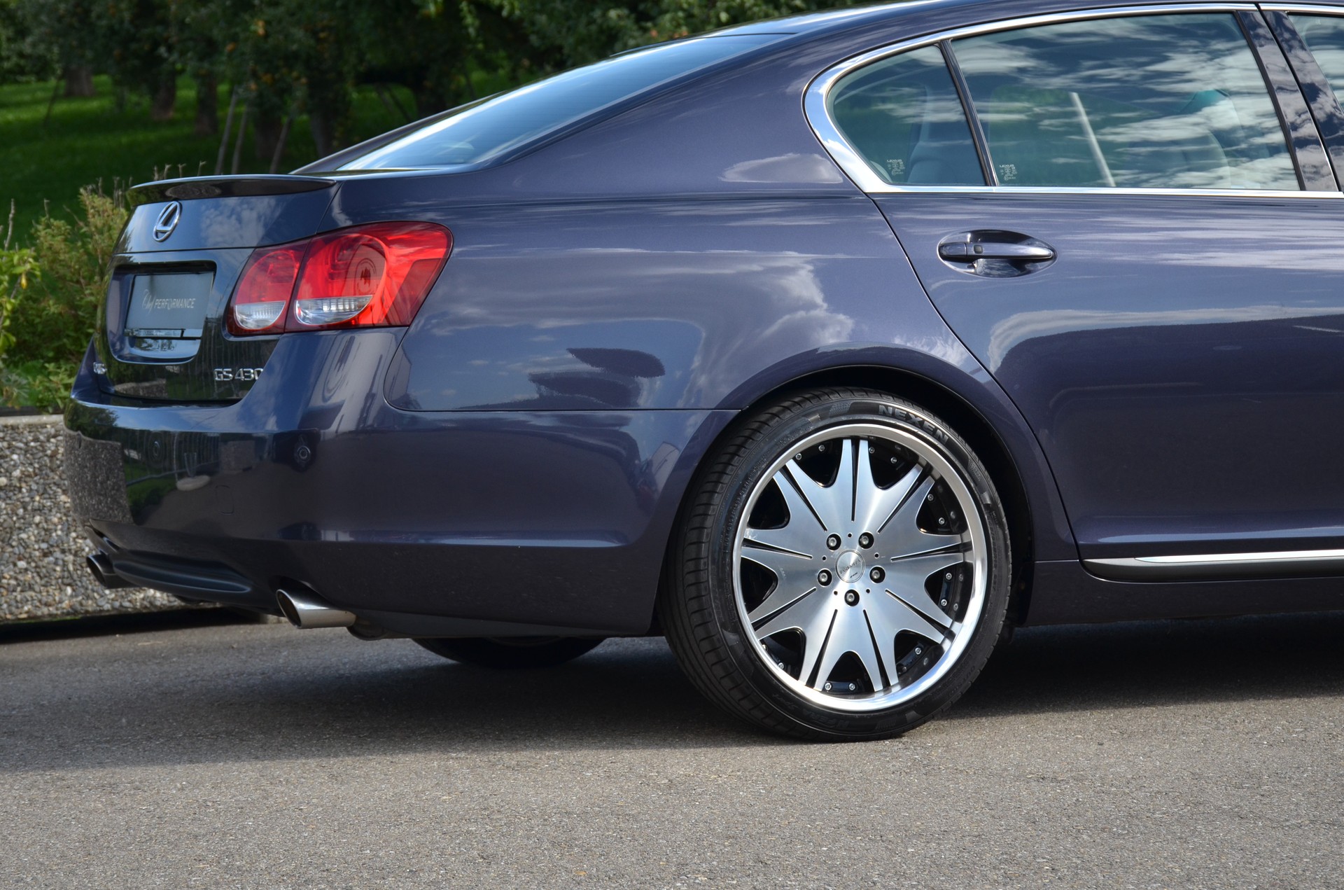 LEXUS GS 430 Automatic-image-12
