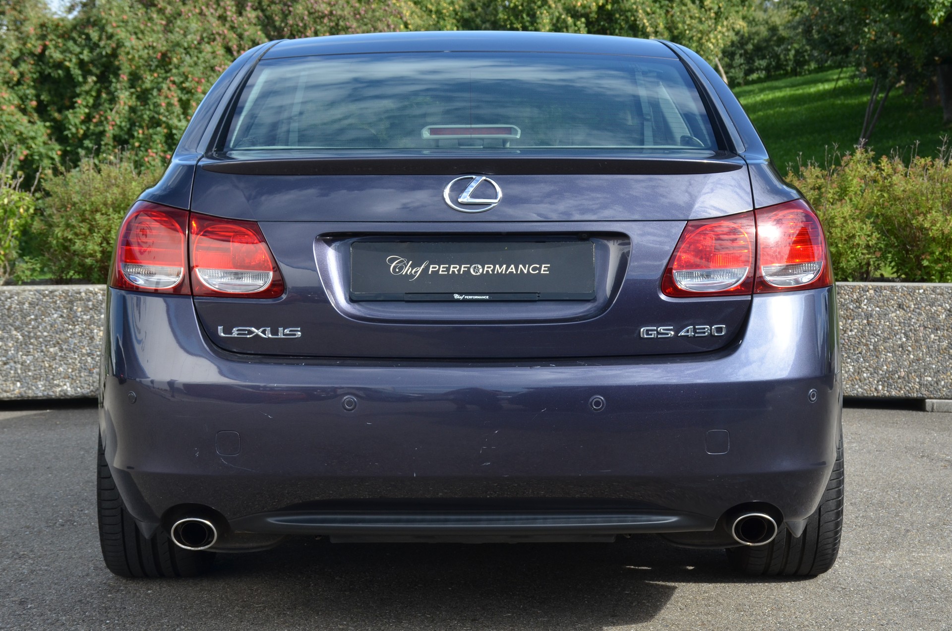 LEXUS GS 430 Automatic-image-21