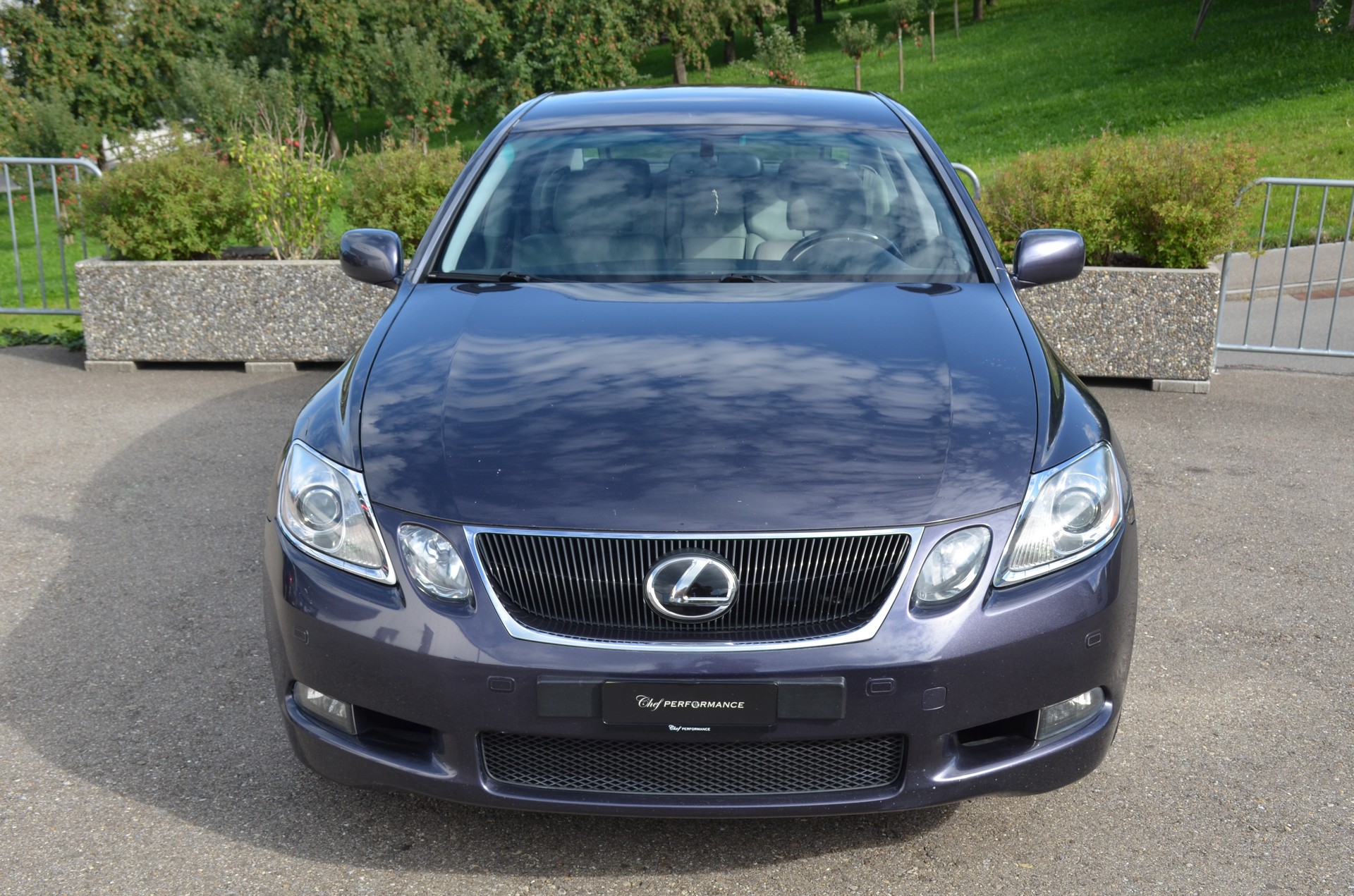 LEXUS GS 430 Automatic-image-1