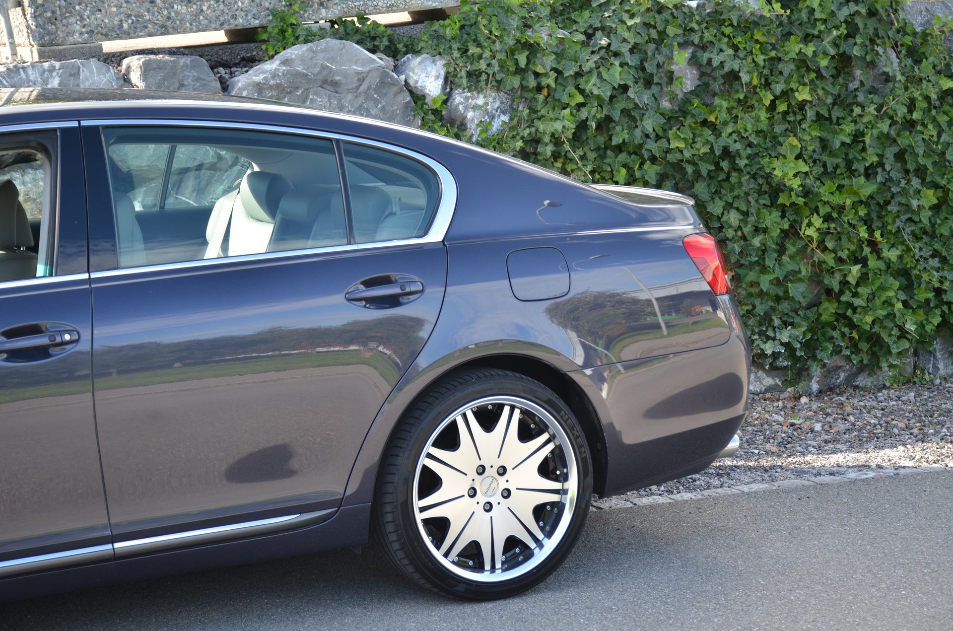 LEXUS GS 430 Automatic-image-14