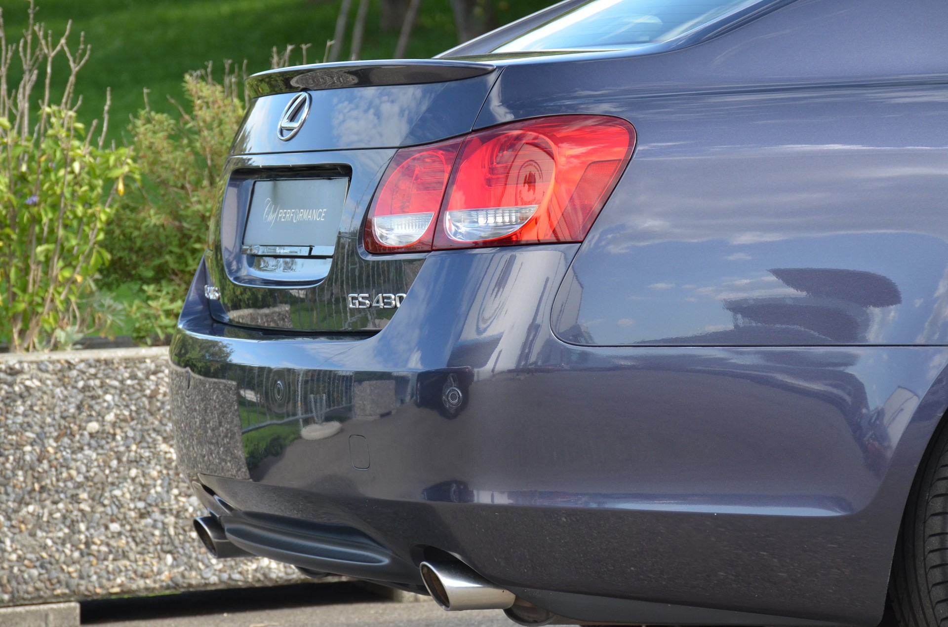 LEXUS GS 430 Automatic-image-17
