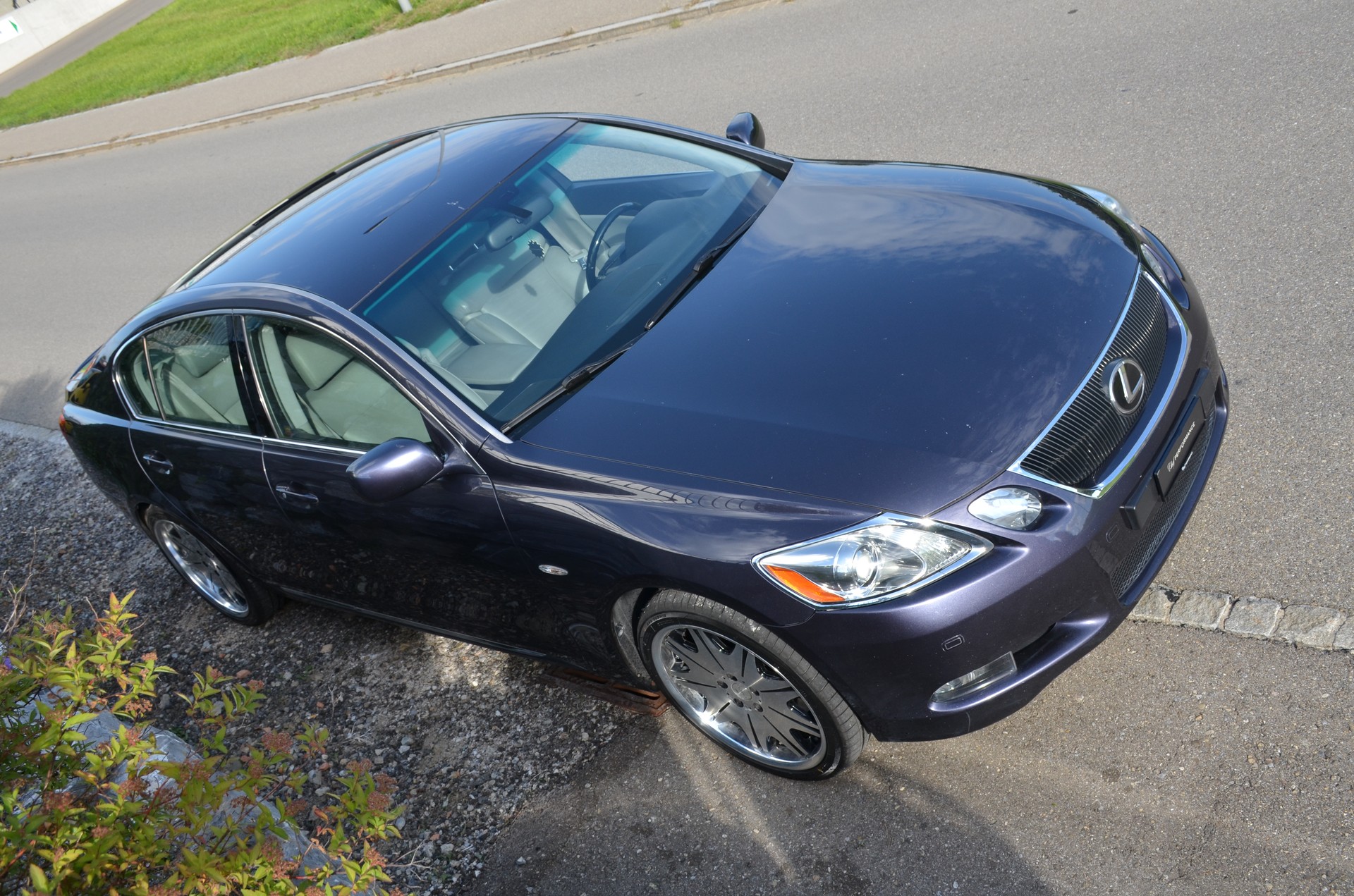 LEXUS GS 430 Automatic-image-10
