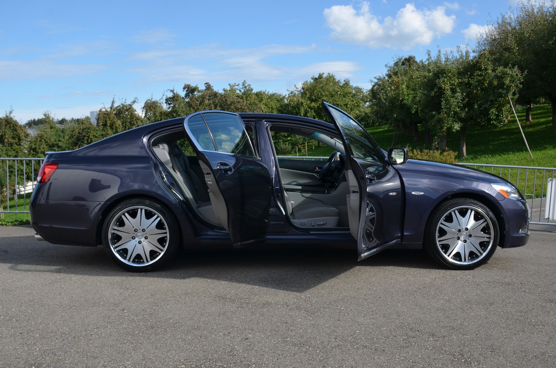 LEXUS GS 430 Automatic-image-6
