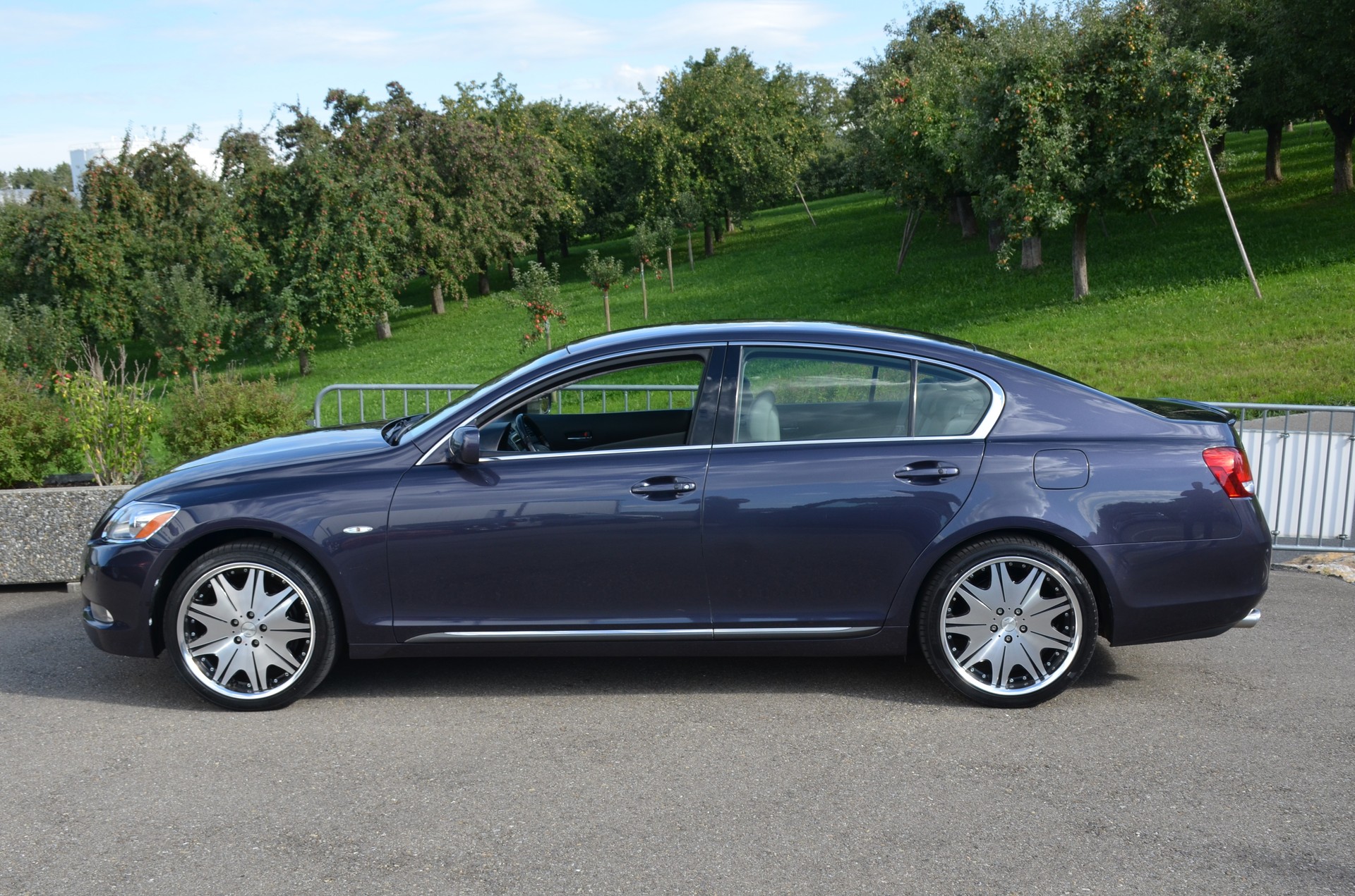 LEXUS GS 430 Automatic-image-5
