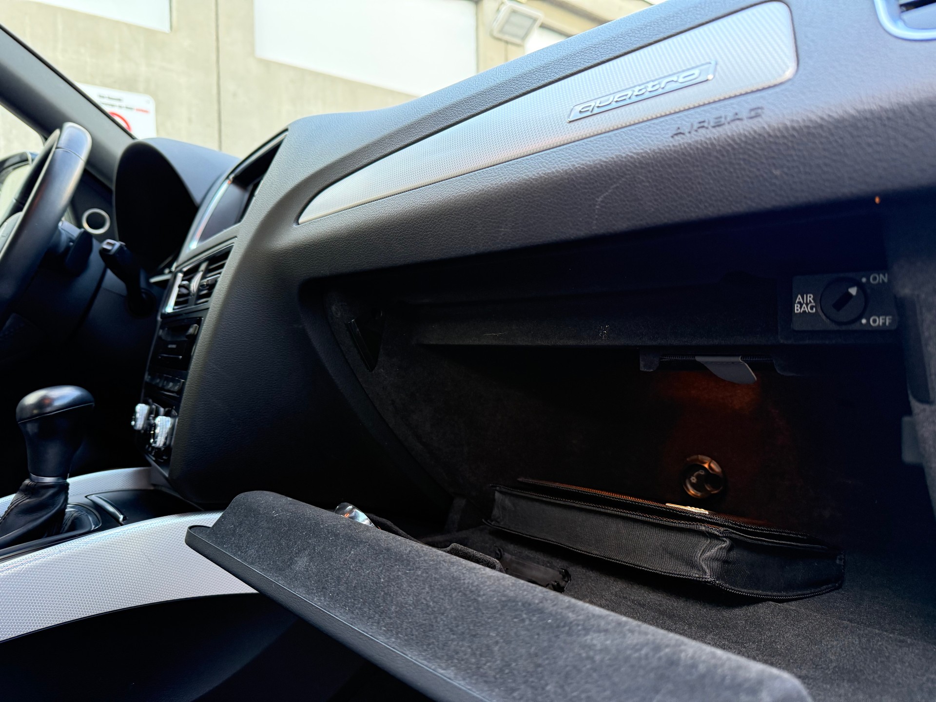 AUDI Q5 3.0 TFSI quattro tiptronic *CH Fahrzeug *Frisch ab MFK *Automat *Tempomat *Panorama *Komfort Schlüssel *8 Fach bereift-image-15
