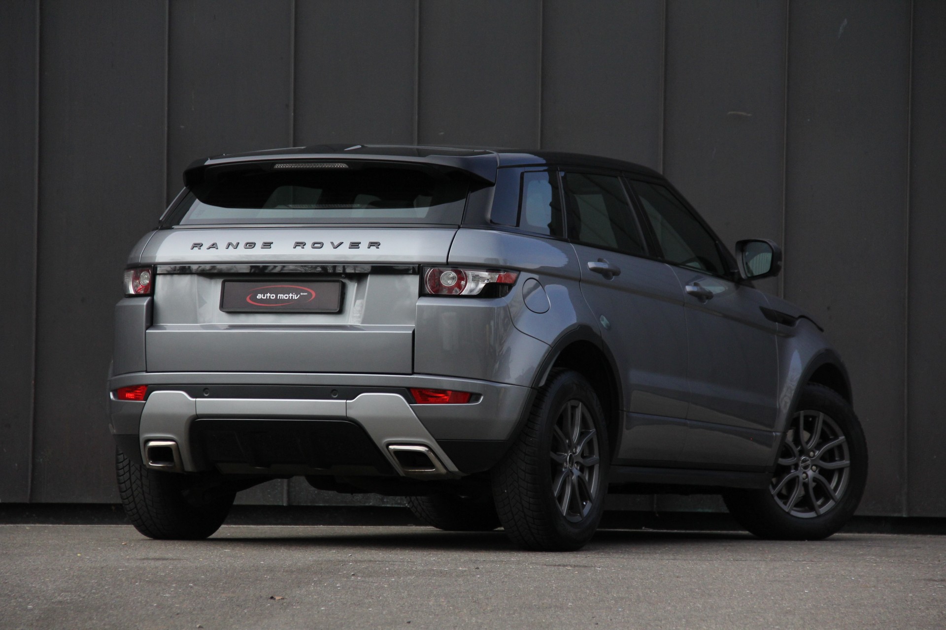 LAND ROVER Range Rover Evoque 2.2 SD4 Dynamic AT6 **360°-KAMERA** **PANORAMADACH** **FRISCH-AB-MFK**-image-4