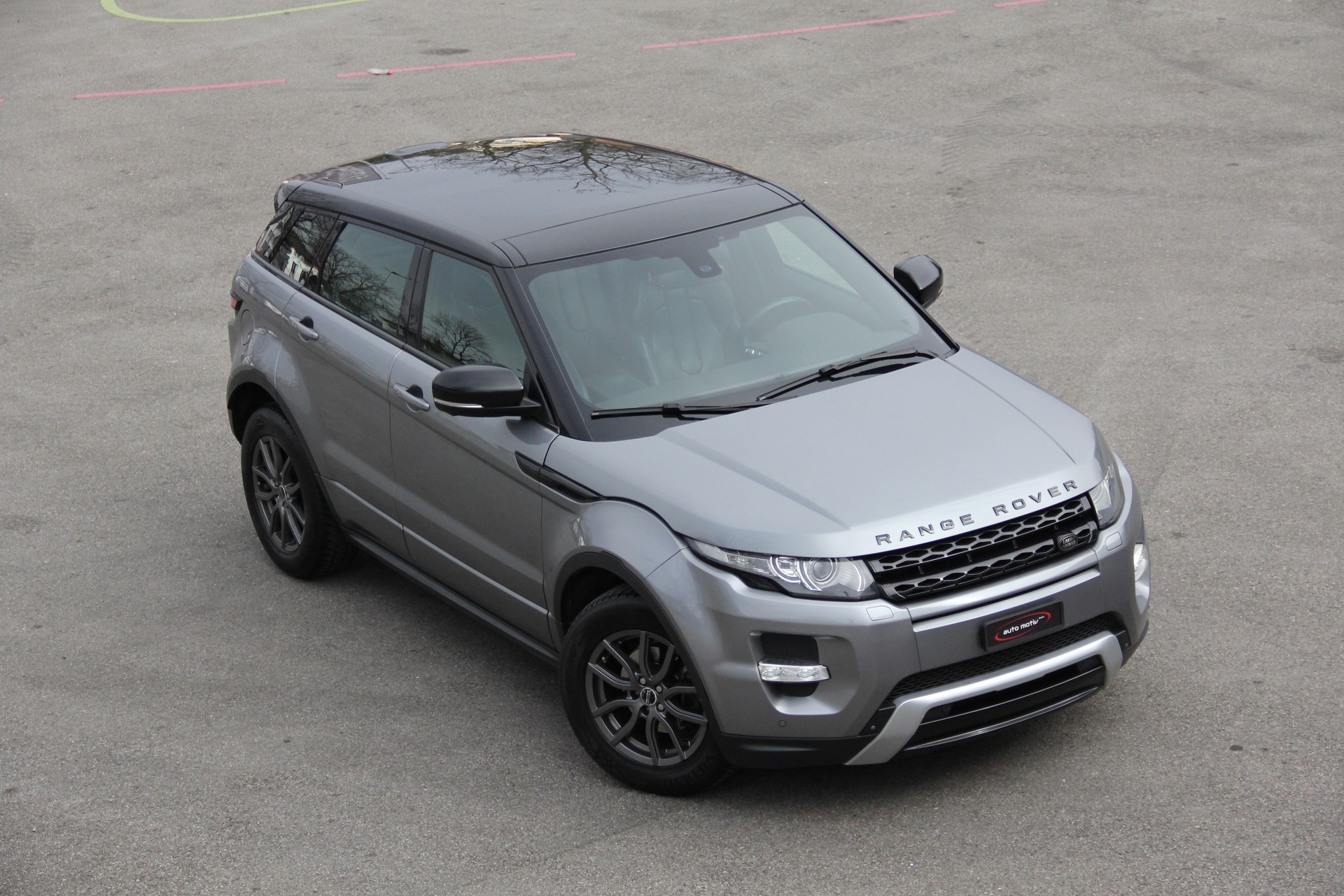 LAND ROVER Range Rover Evoque 2.2 SD4 Dynamic AT6 **360°-KAMERA** **PANORAMADACH** **FRISCH-AB-MFK**-image-0