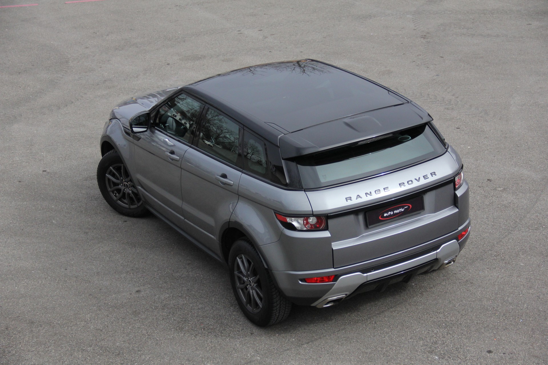 LAND ROVER Range Rover Evoque 2.2 SD4 Dynamic AT6 **360°-KAMERA** **PANORAMADACH** **FRISCH-AB-MFK**-image-1