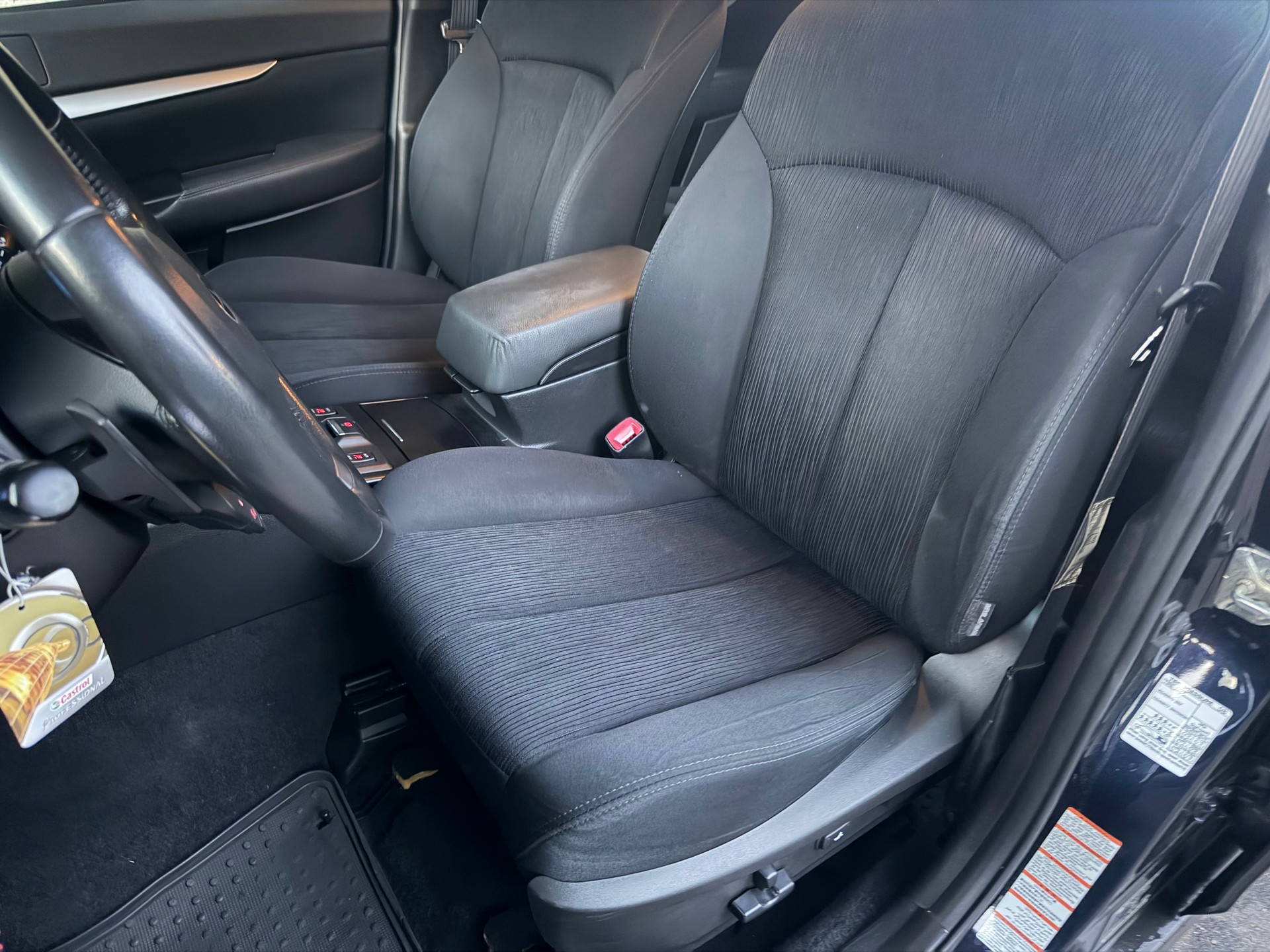 SUBARU Outback 2.5i Limited AWD Lineartronic-image-7