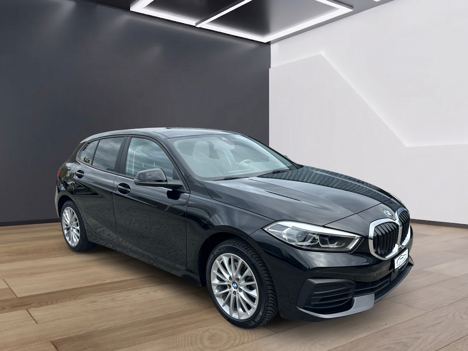 BMW 118i Steptronic (CH AUTO)