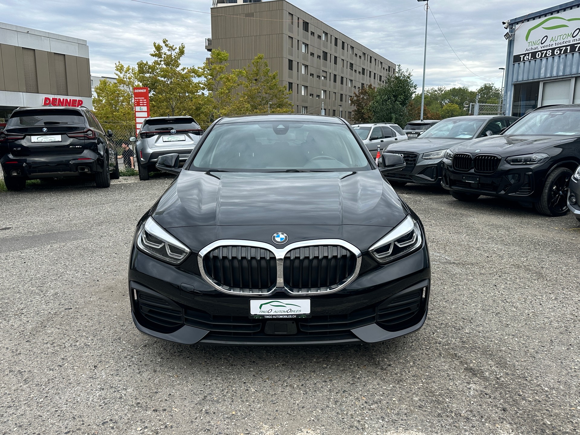 BMW 118i Steptronic (CH AUTO)-image-2