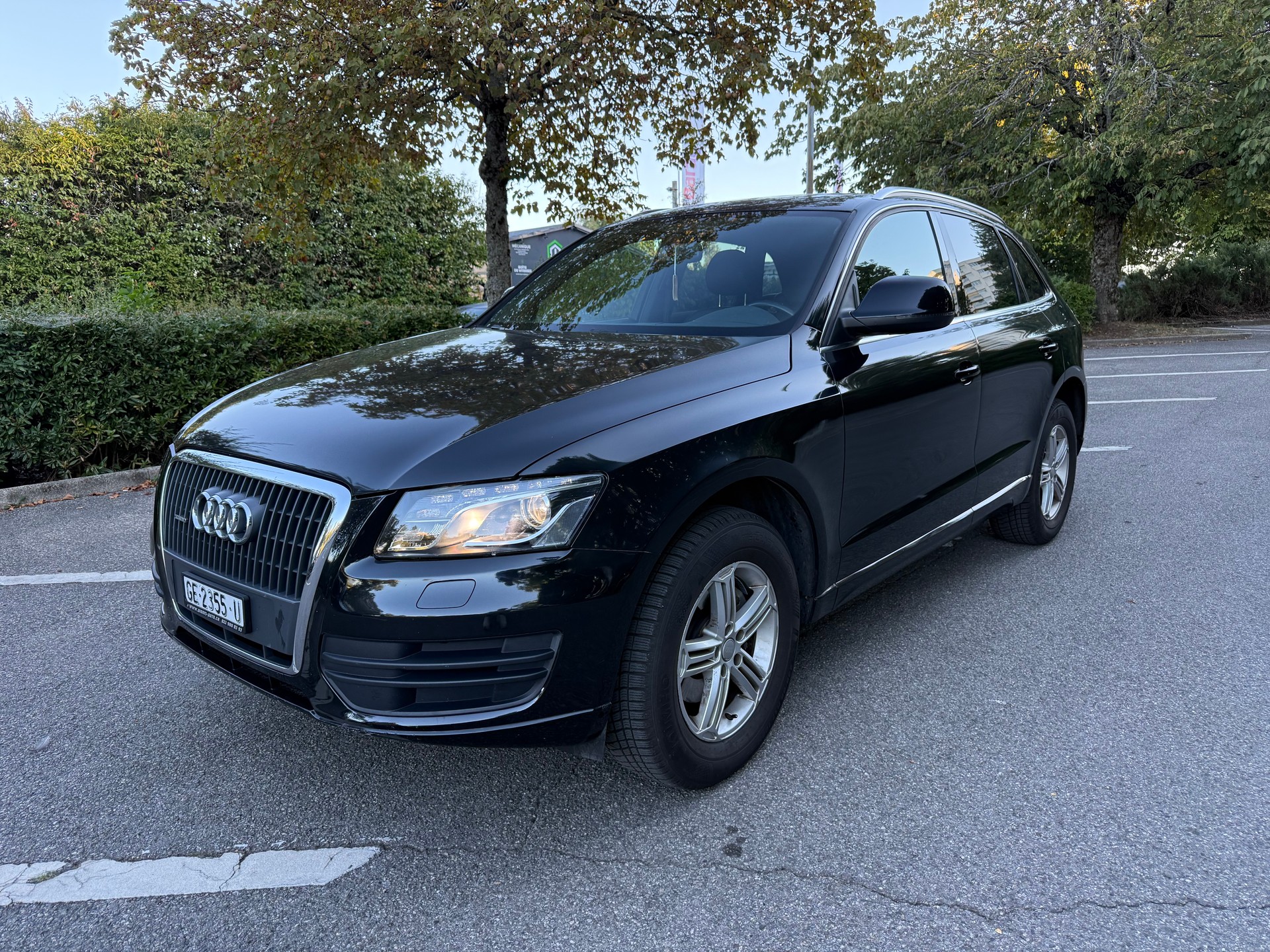 AUDI Q5 2.0 TFSI quattro S-Line-image-0