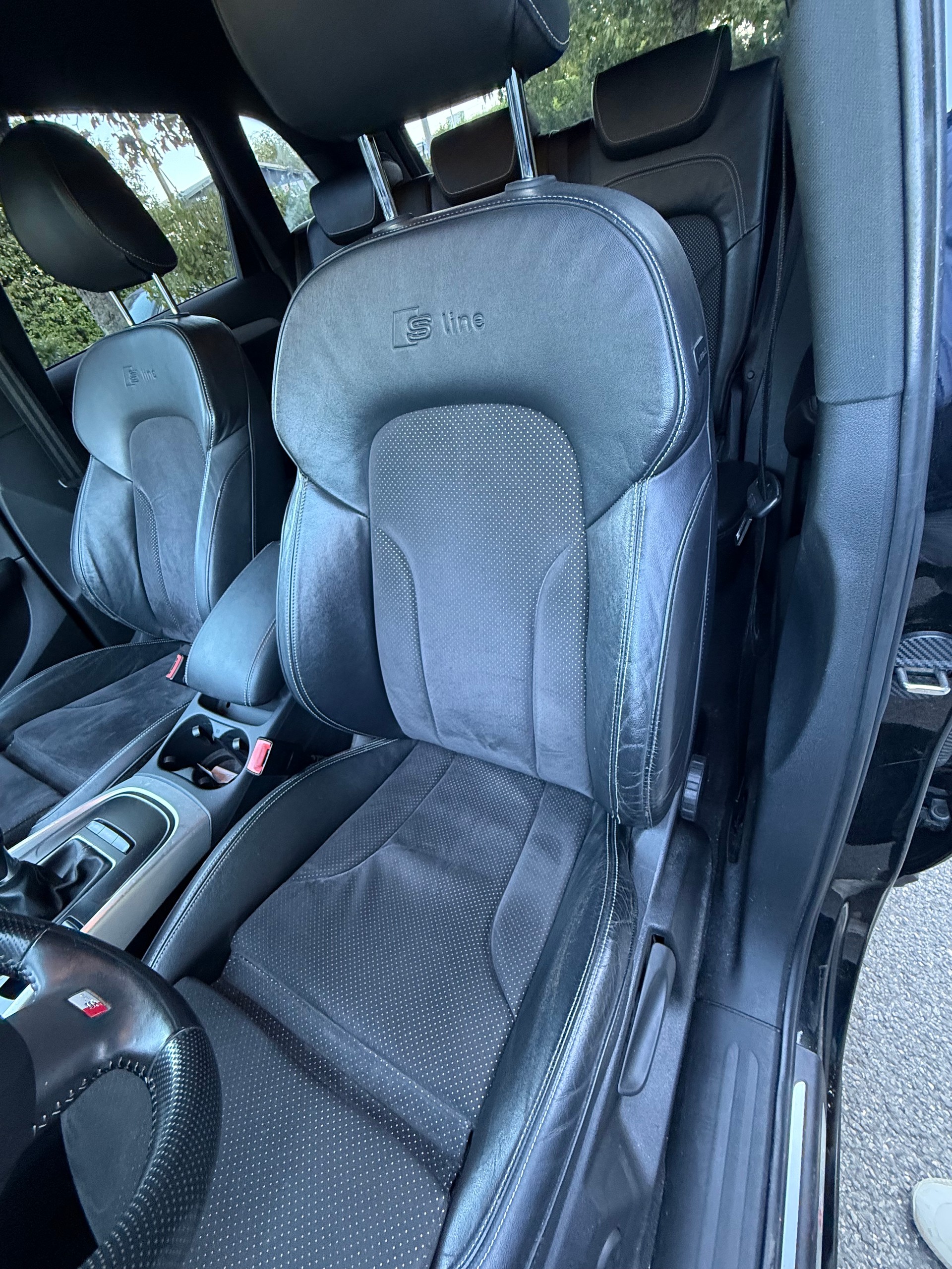 AUDI Q5 2.0 TFSI quattro S-Line-image-7