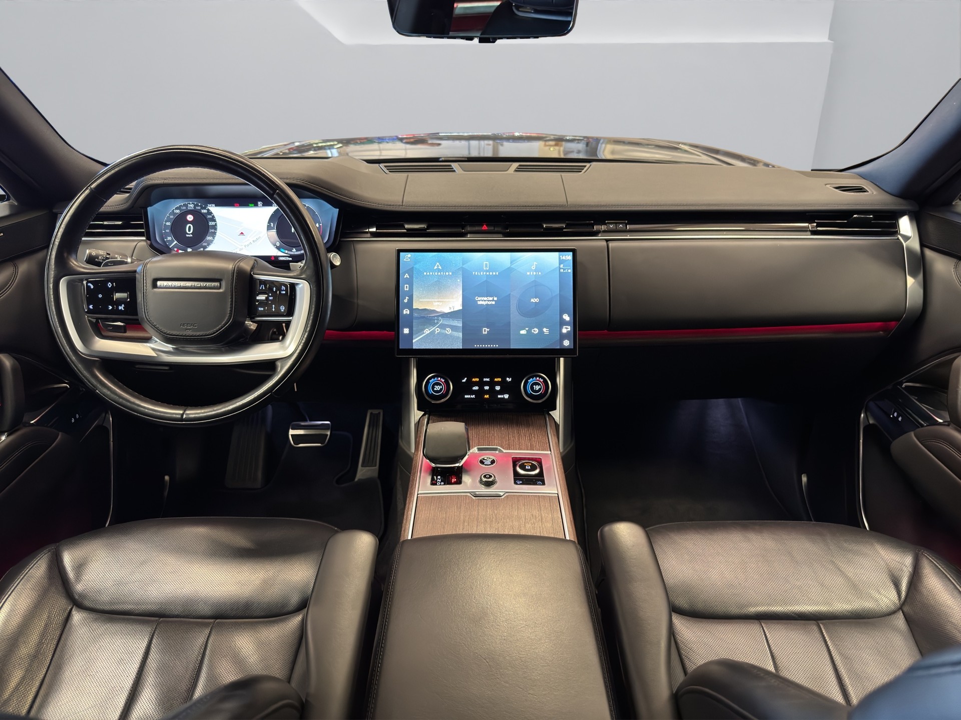 LAND ROVER Range Rover D300 3.0D I6 MHEV HSE Automatic-image-12