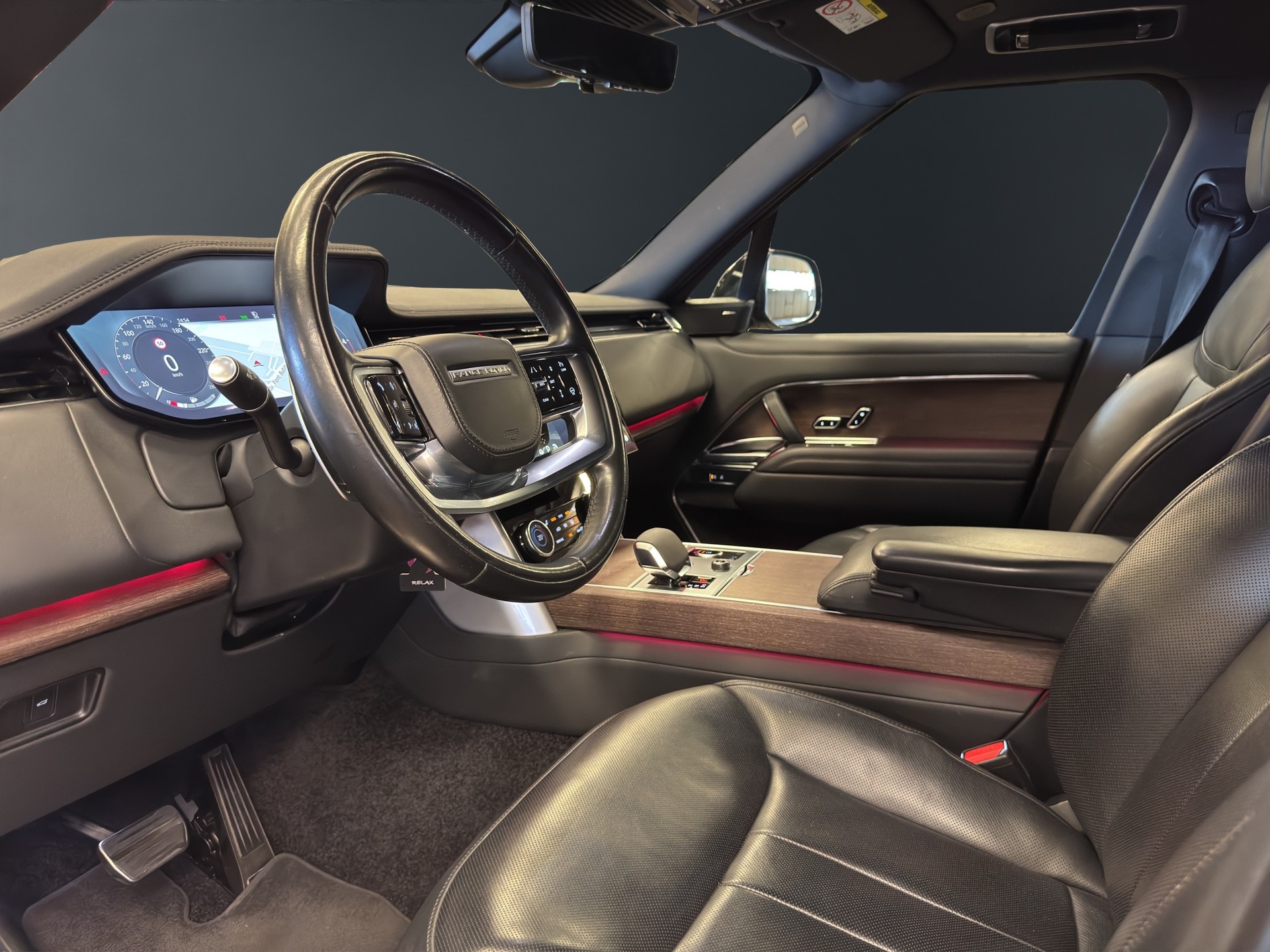 LAND ROVER Range Rover D300 3.0D I6 MHEV HSE Automatic-image-8