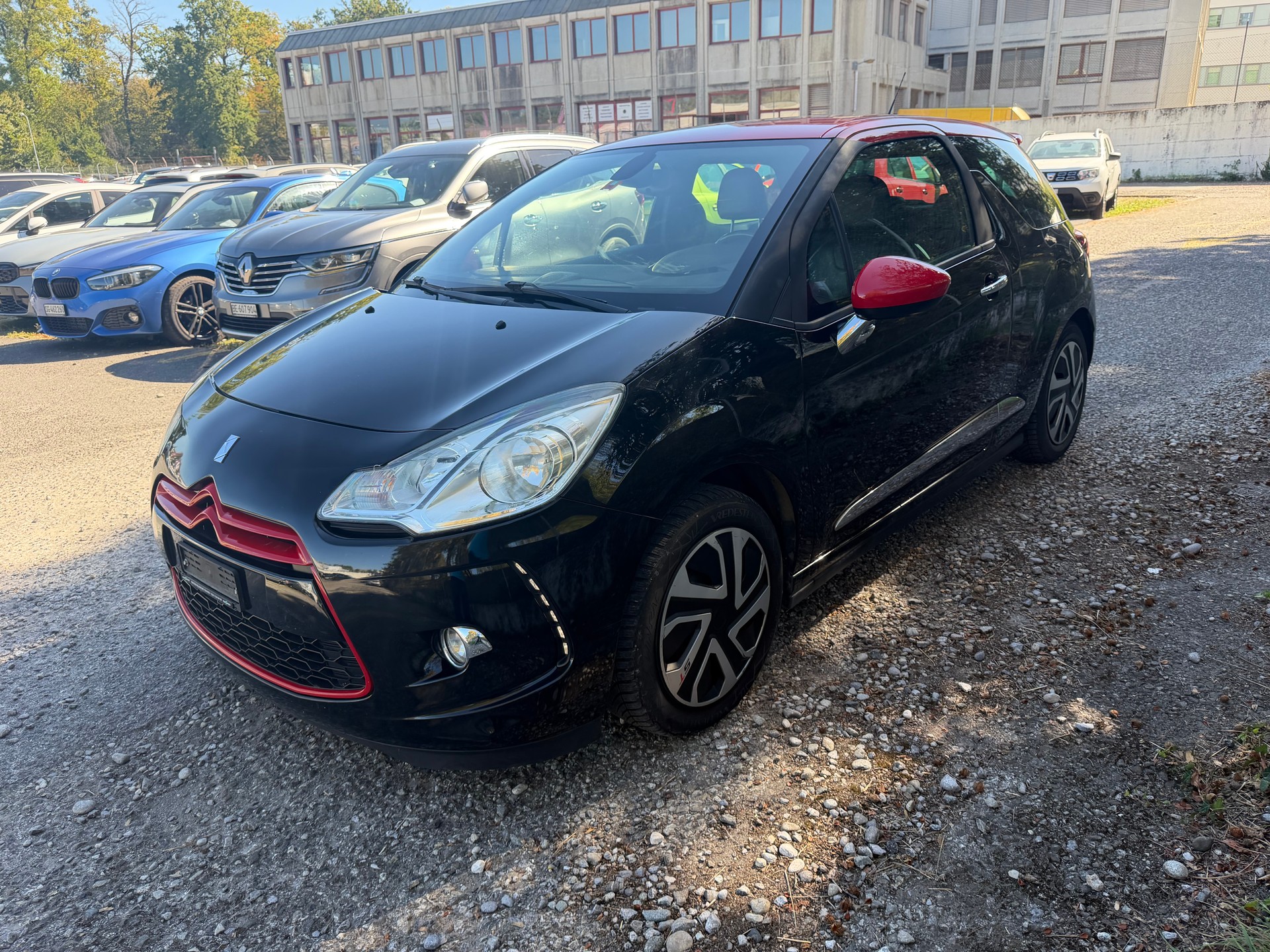 DS AUTOMOBILES DS3 1.6 THP Sport Chic-image-1