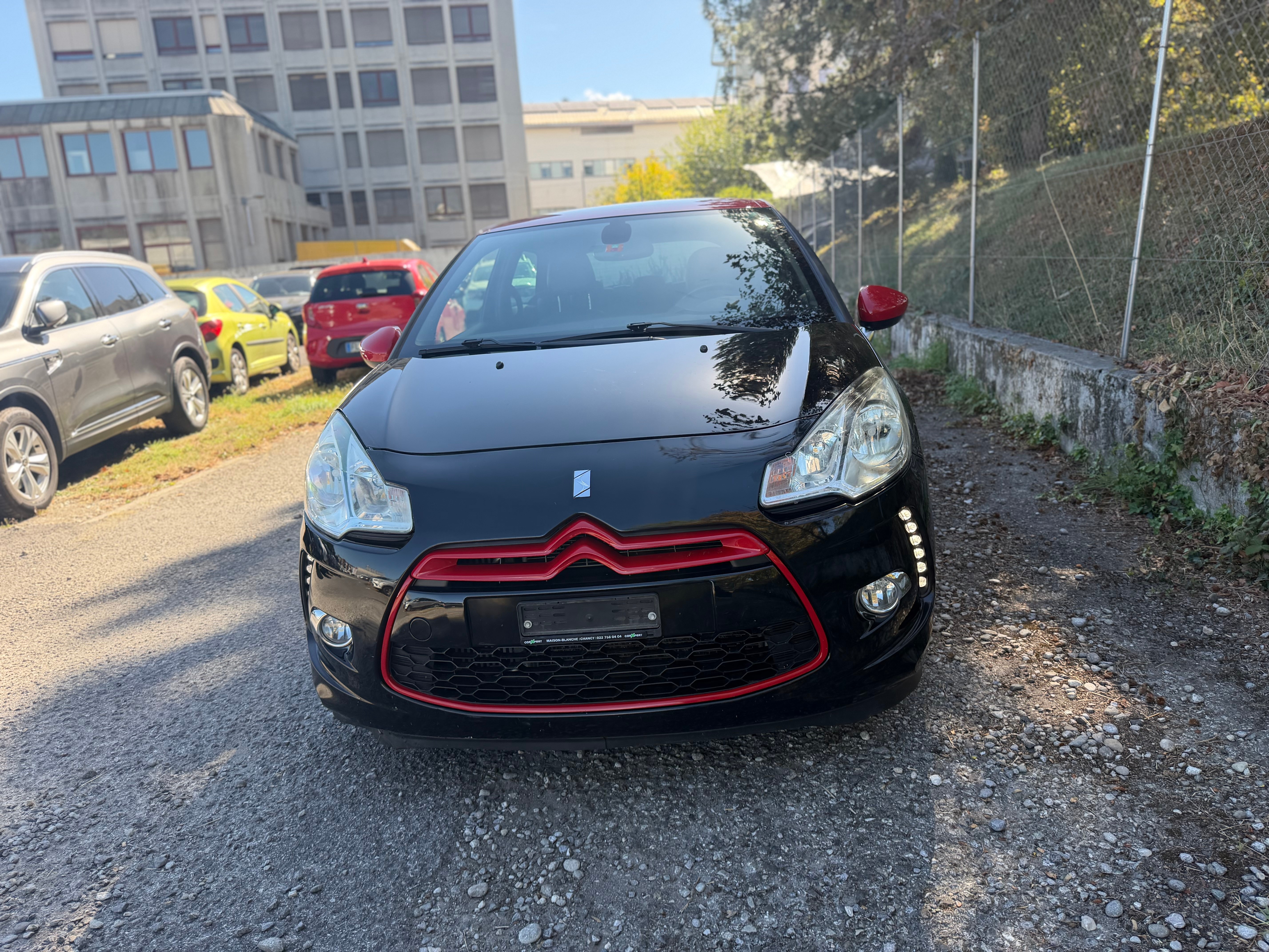 Car photo