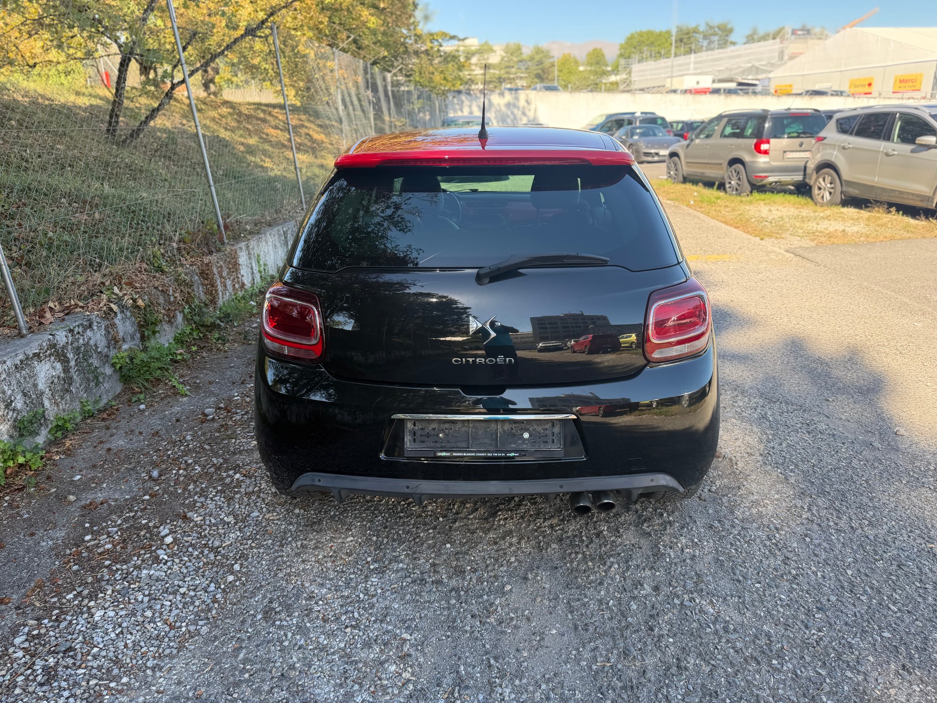 DS AUTOMOBILES DS3 1.6 THP Sport Chic-image-3