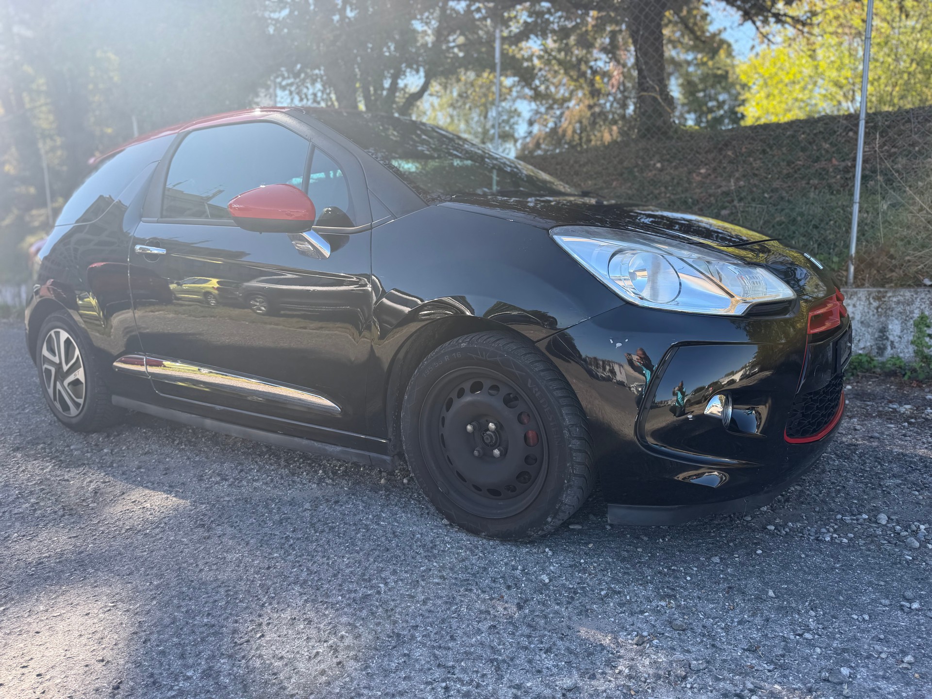 DS AUTOMOBILES DS3 1.6 THP Sport Chic-image-2