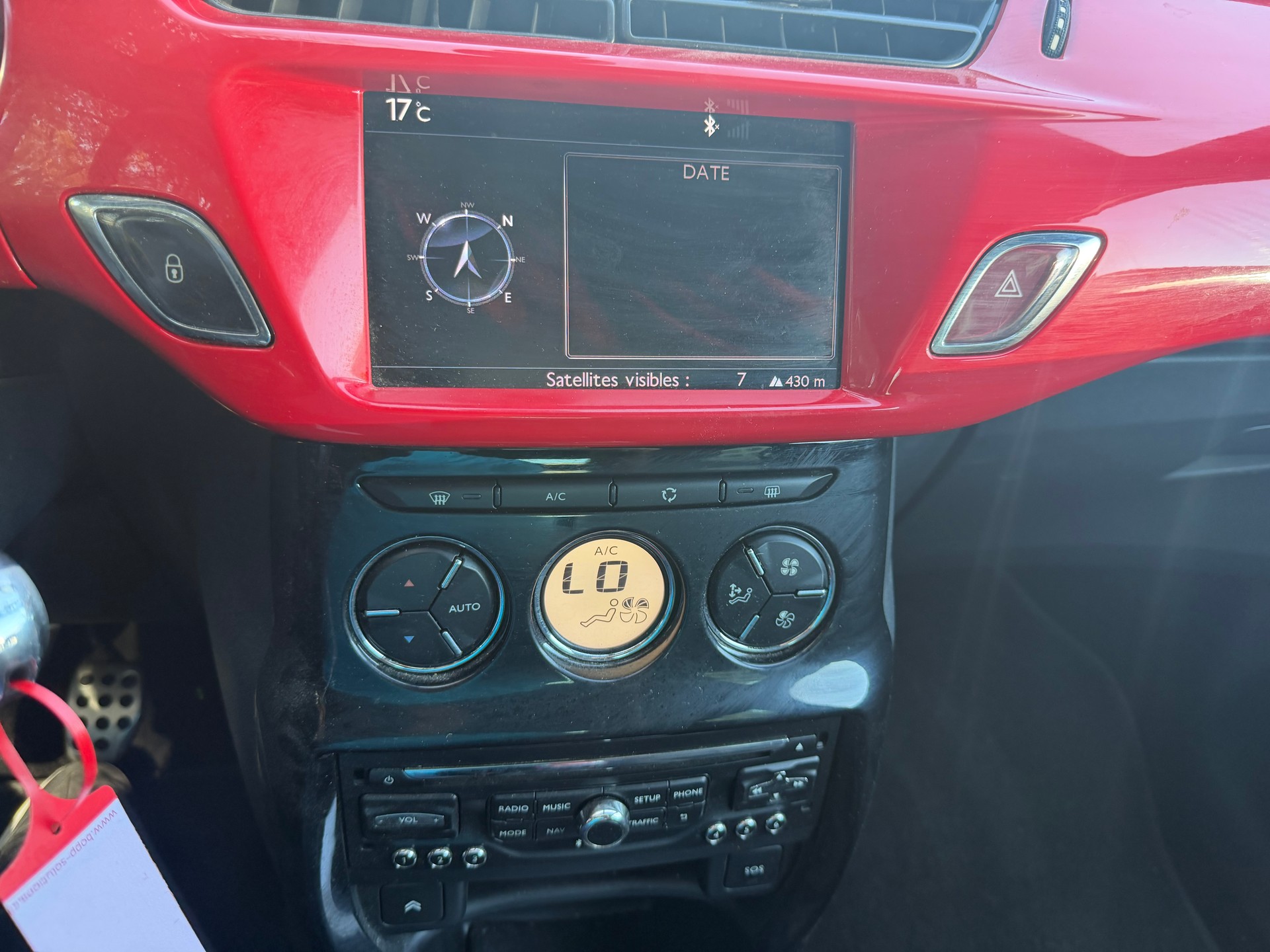 DS AUTOMOBILES DS3 1.6 THP Sport Chic-image-11