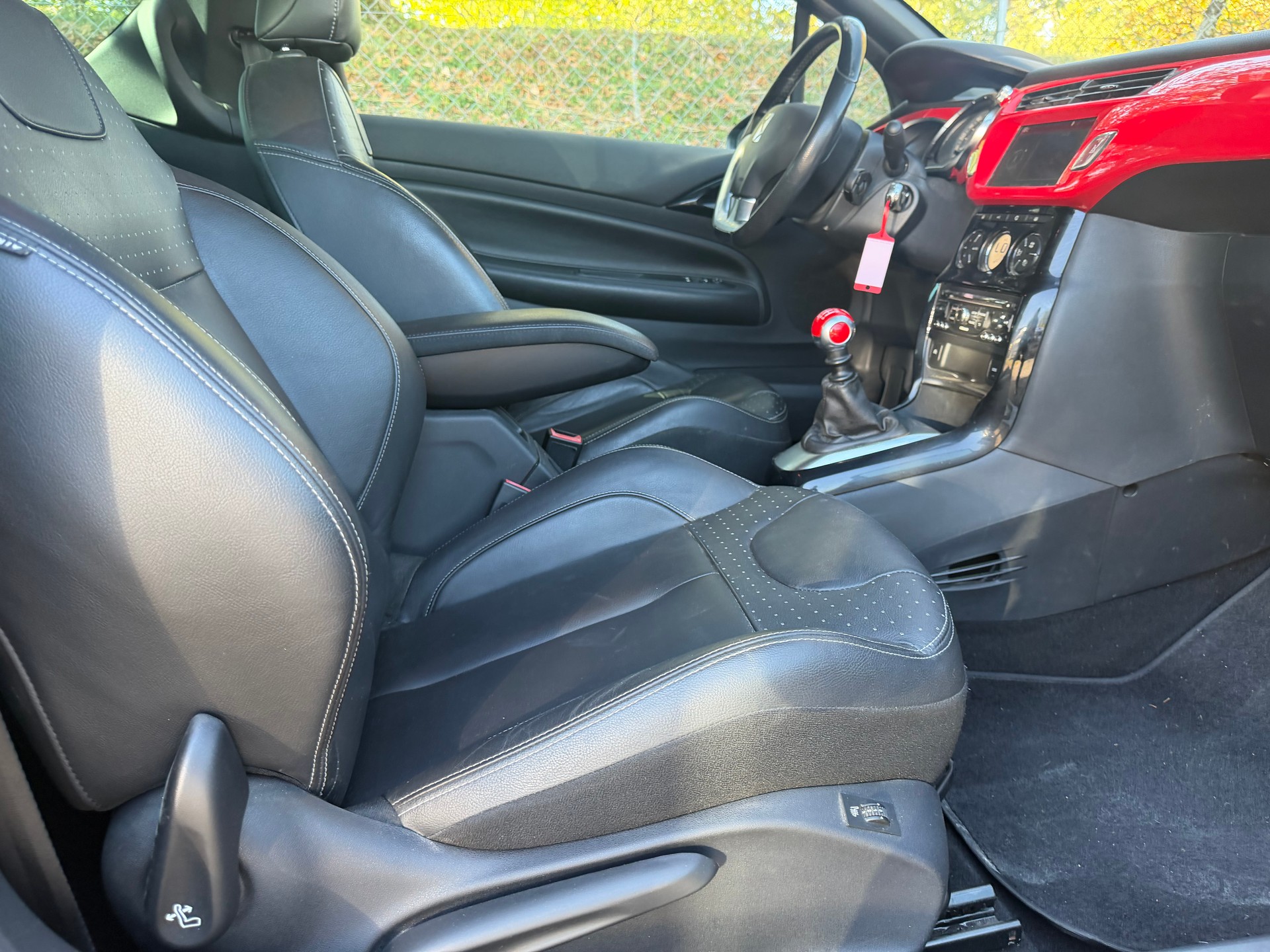 DS AUTOMOBILES DS3 1.6 THP Sport Chic-image-7