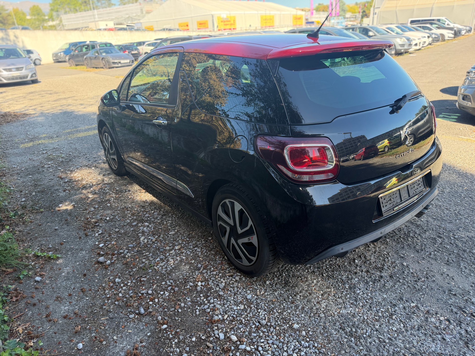 DS AUTOMOBILES DS3 1.6 THP Sport Chic-image-5