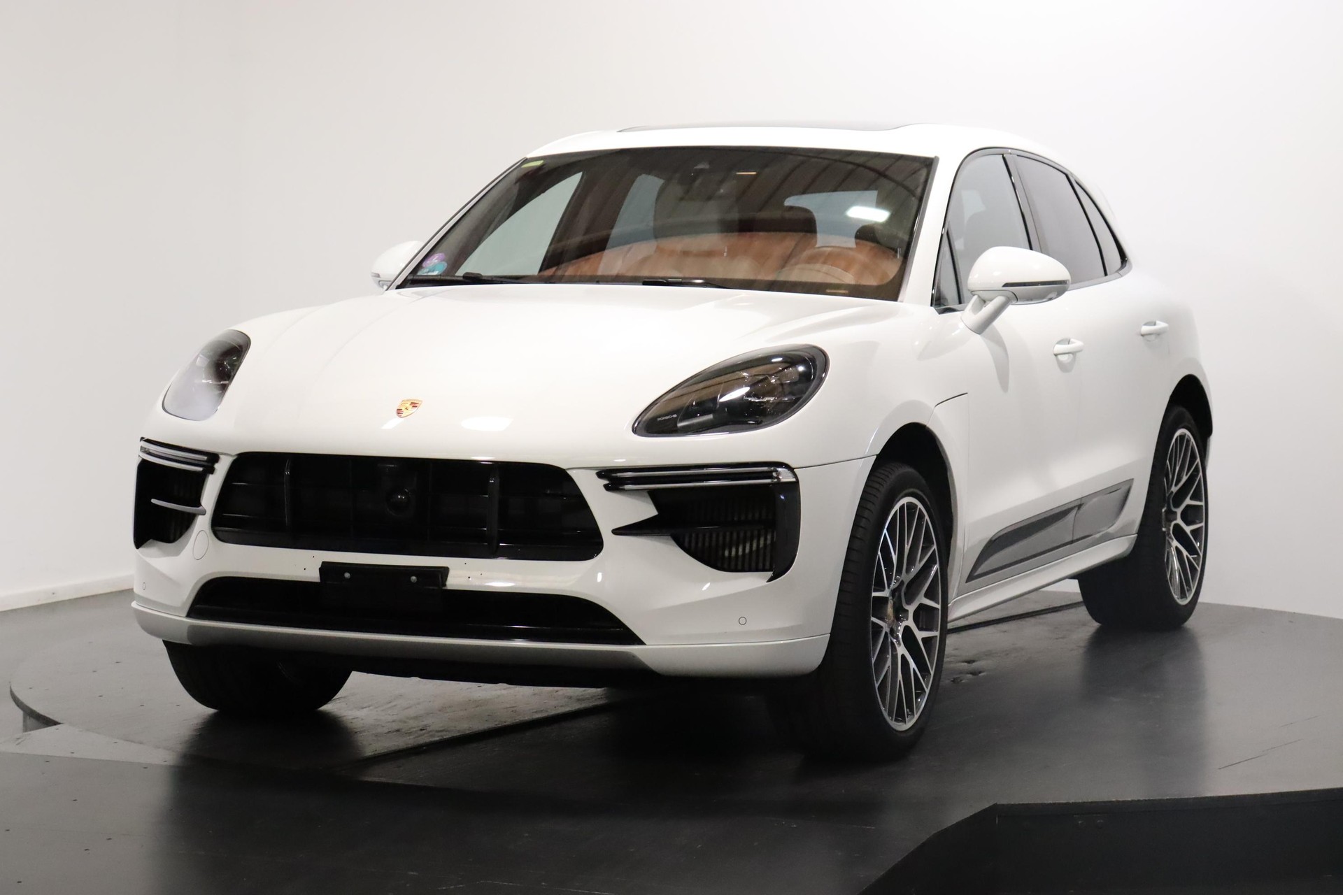PORSCHE Macan 2.9 V6 Turbo