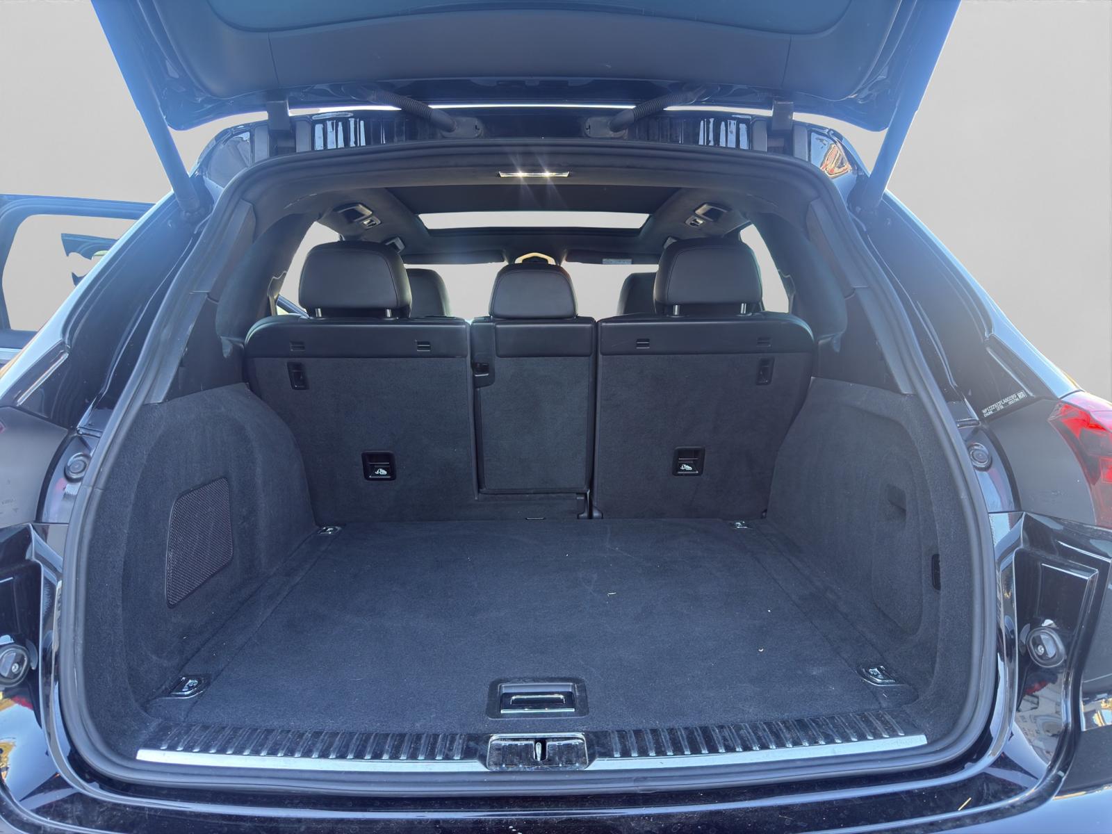 PORSCHE Cayenne Turbo-image-15