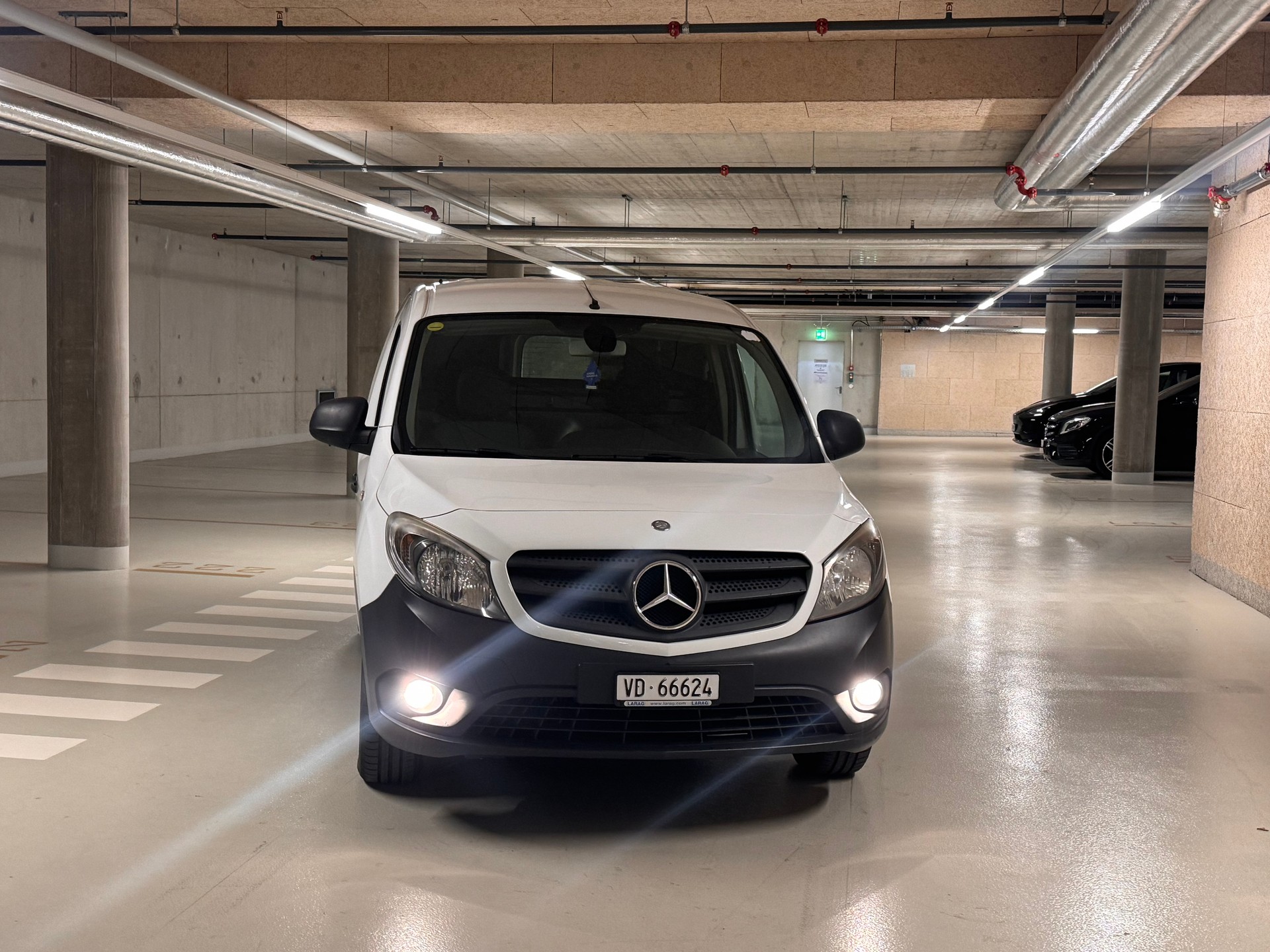 MERCEDES-BENZ Citan 109 CDI L Euro 6-image-12