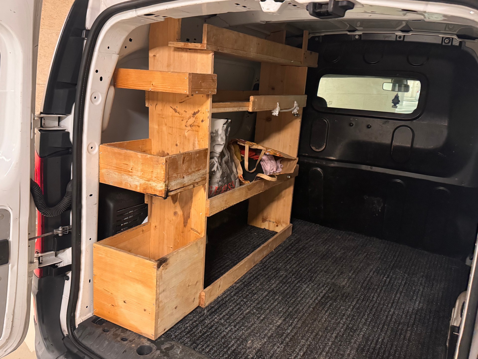 MERCEDES-BENZ Citan 109 CDI L Euro 6-image-22