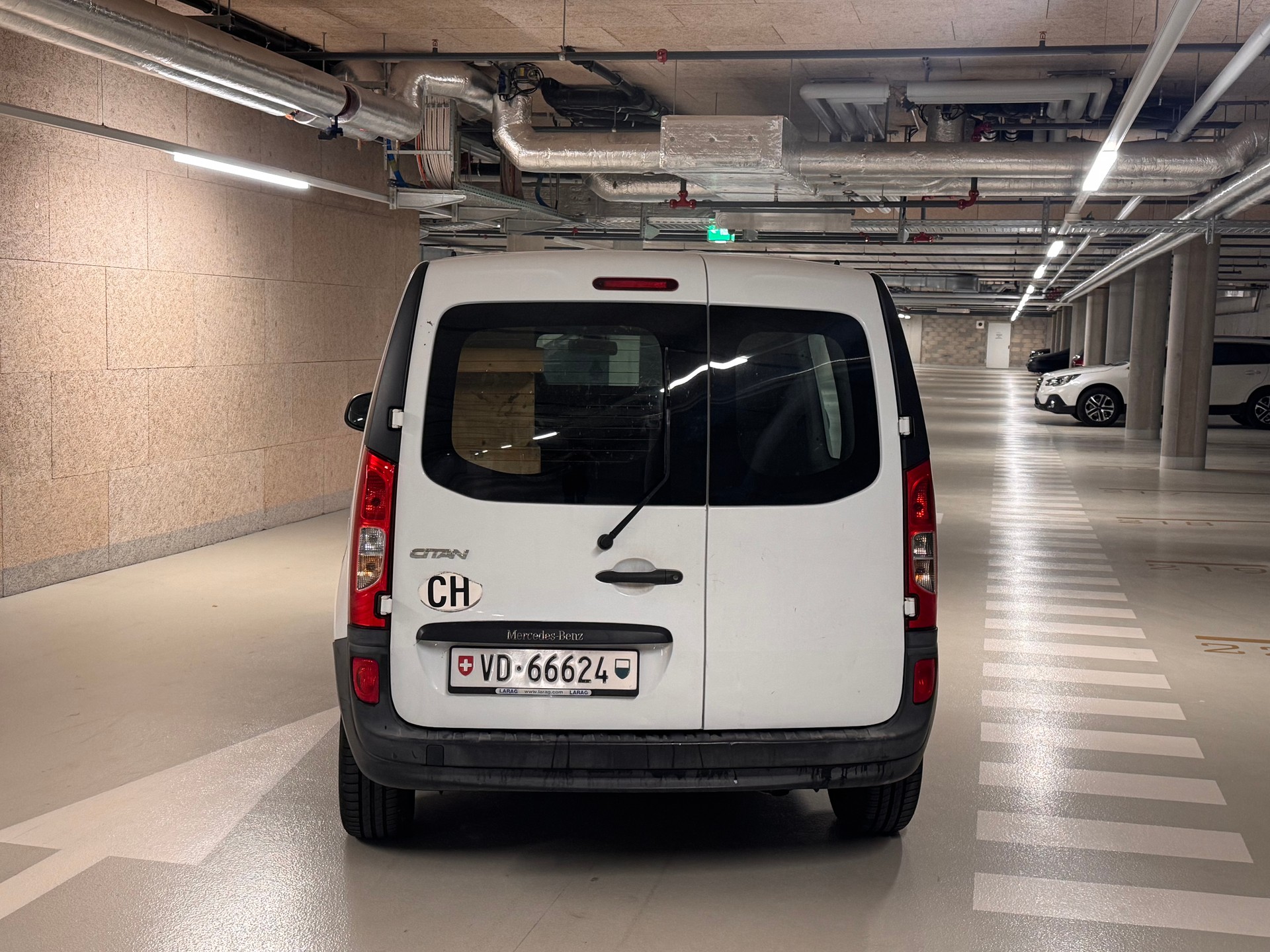 MERCEDES-BENZ Citan 109 CDI L Euro 6-image-9