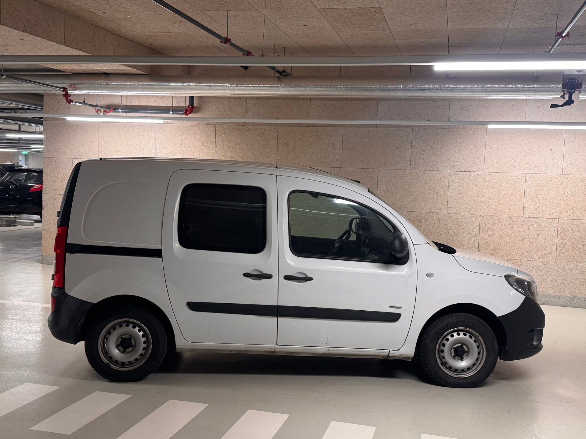 MERCEDES-BENZ Citan 109 CDI L Euro 6-image-7