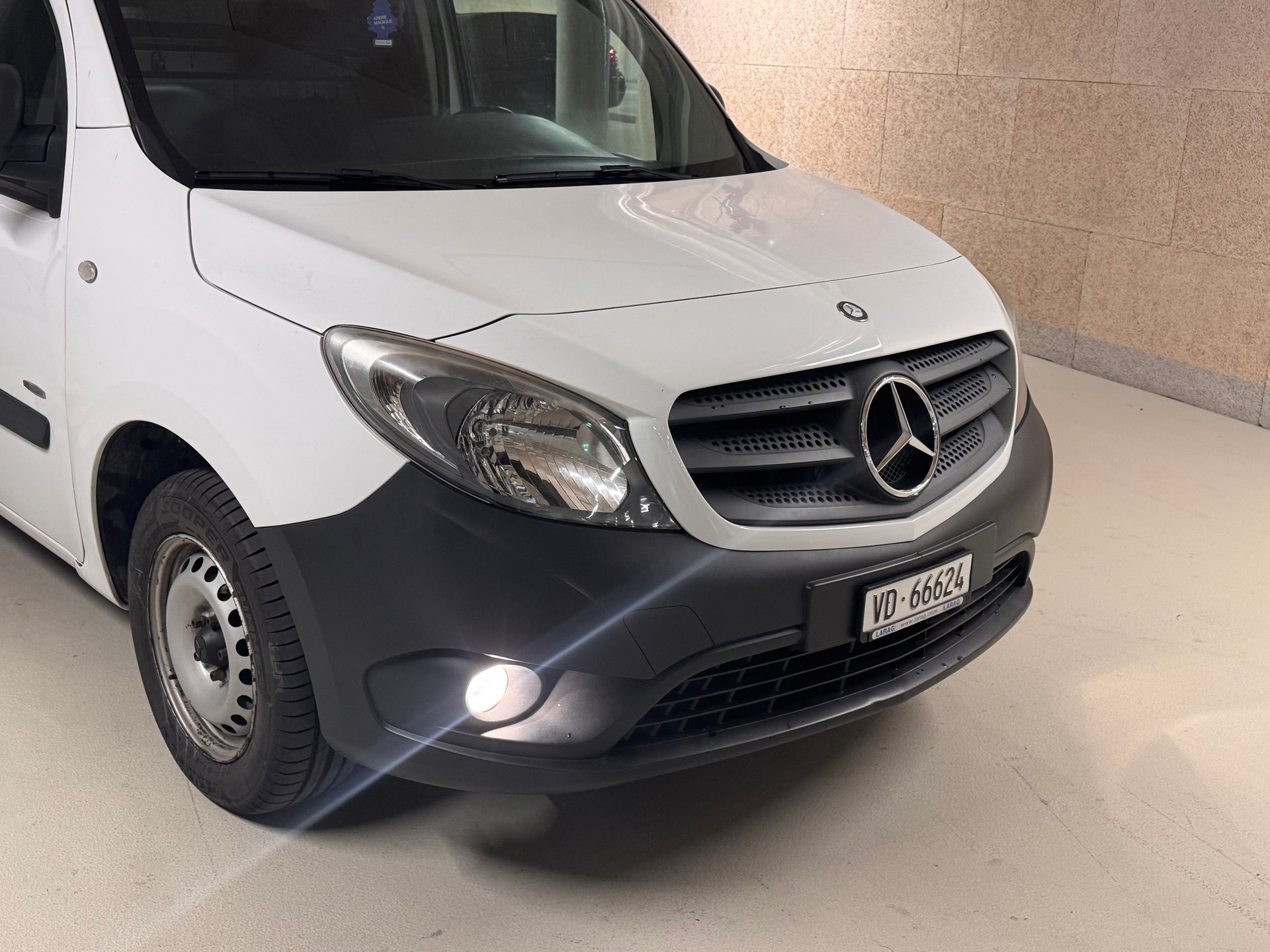 MERCEDES-BENZ Citan 109 CDI L Euro 6-image-5