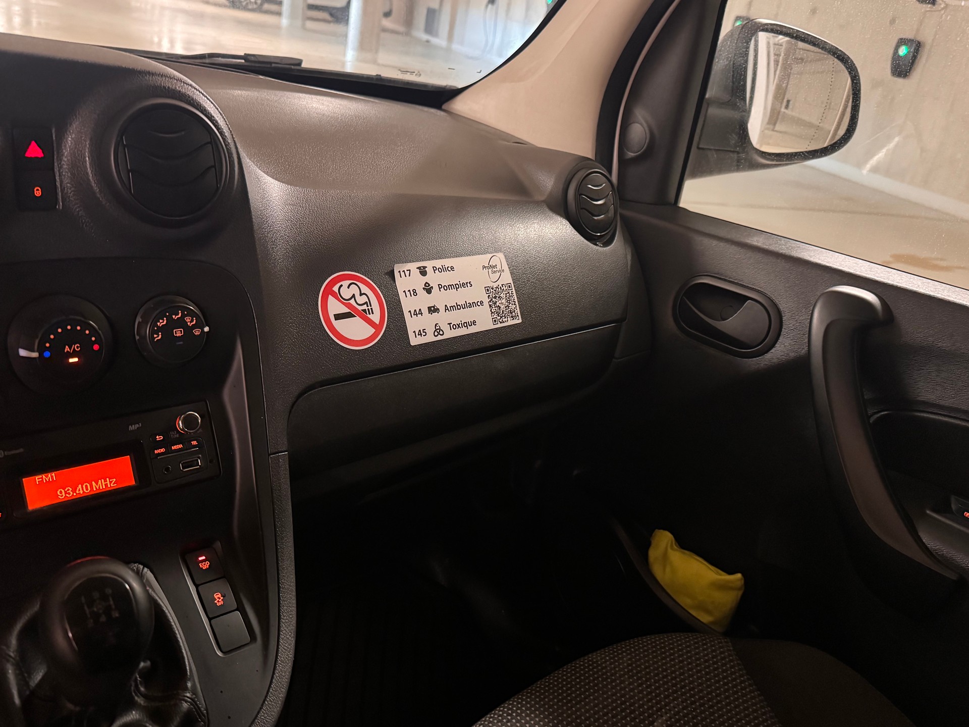 MERCEDES-BENZ Citan 109 CDI L Euro 6-image-18