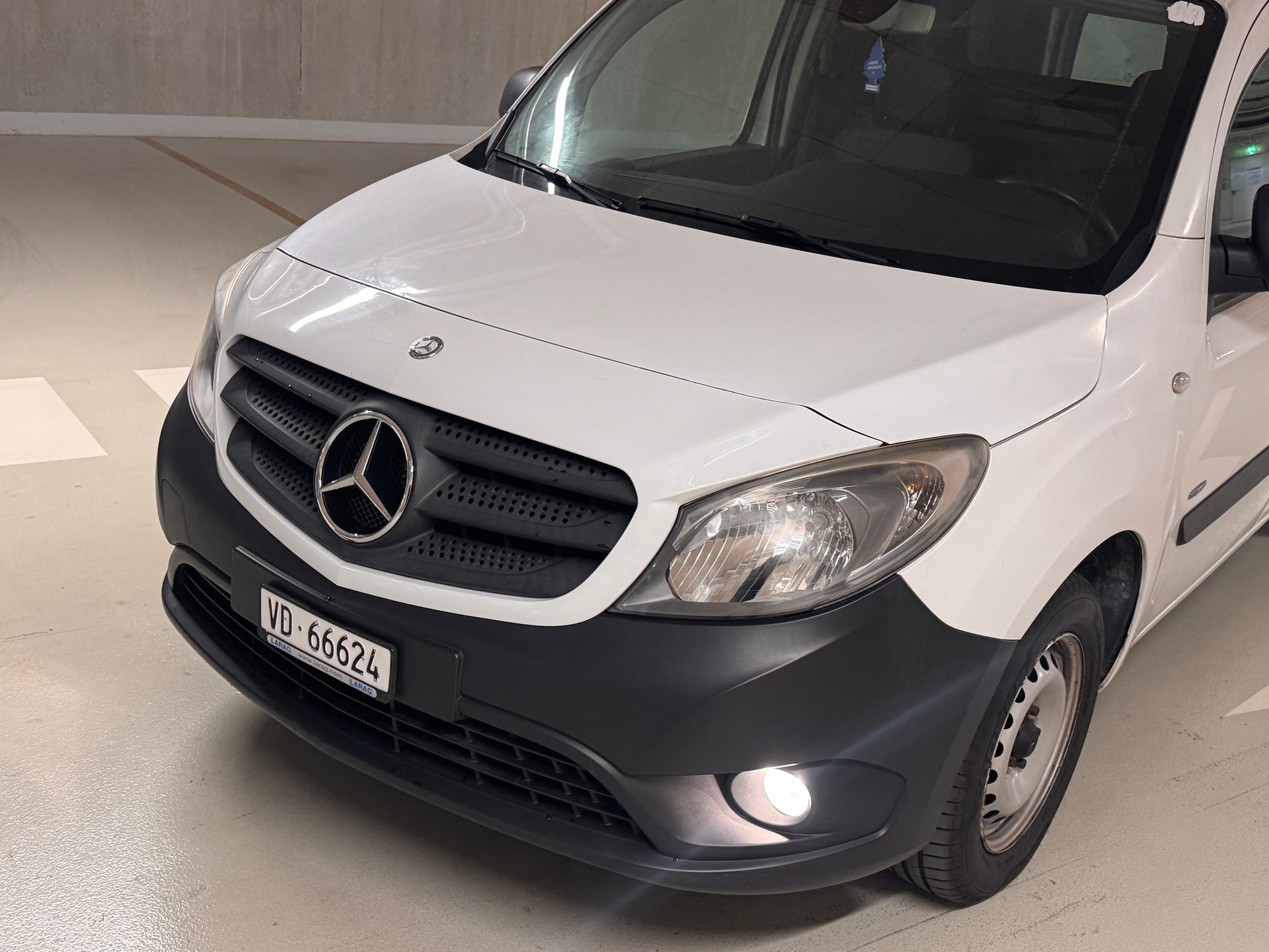 MERCEDES-BENZ Citan 109 CDI L Euro 6-image-3