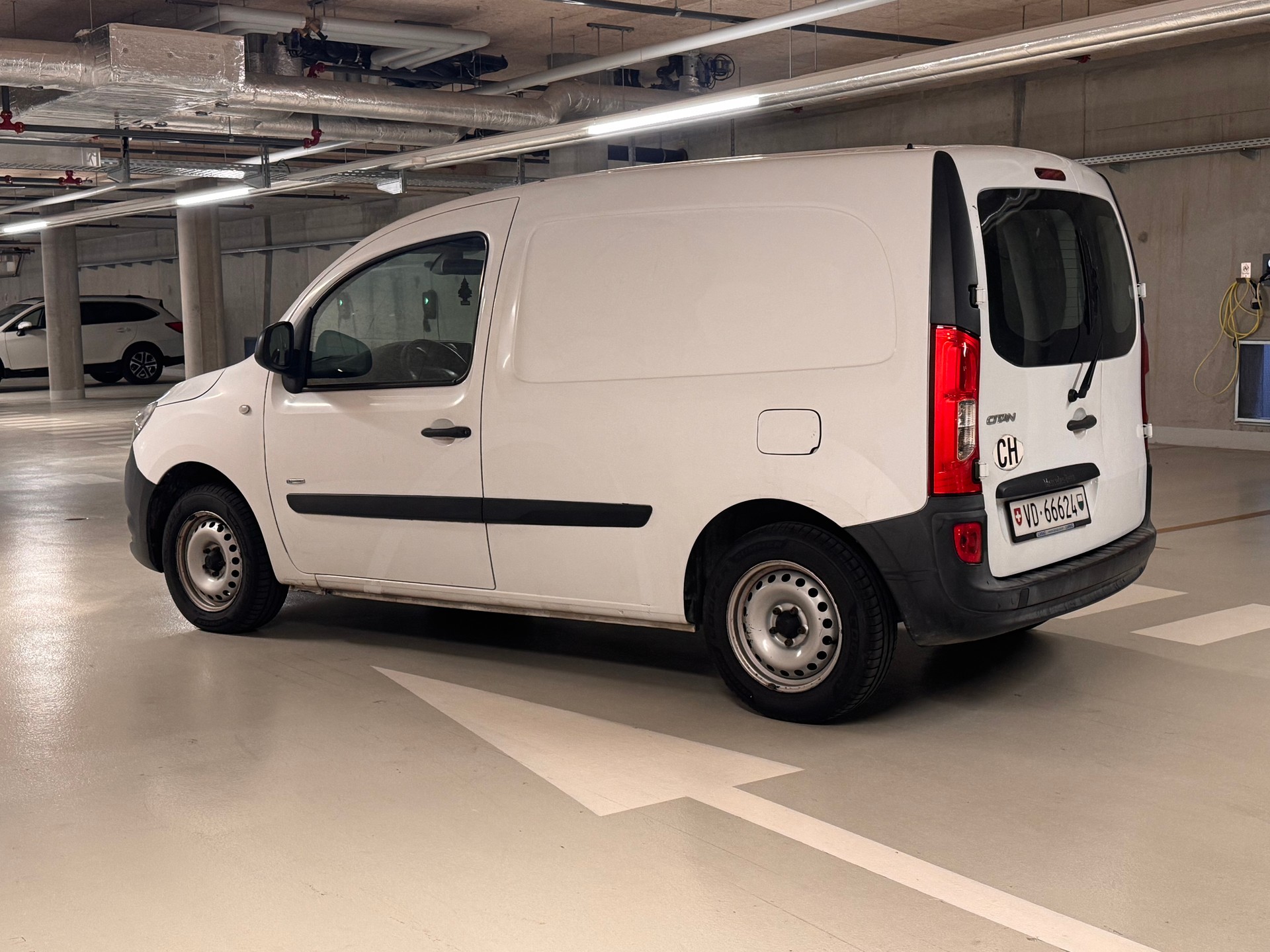 MERCEDES-BENZ Citan 109 CDI L Euro 6-image-11