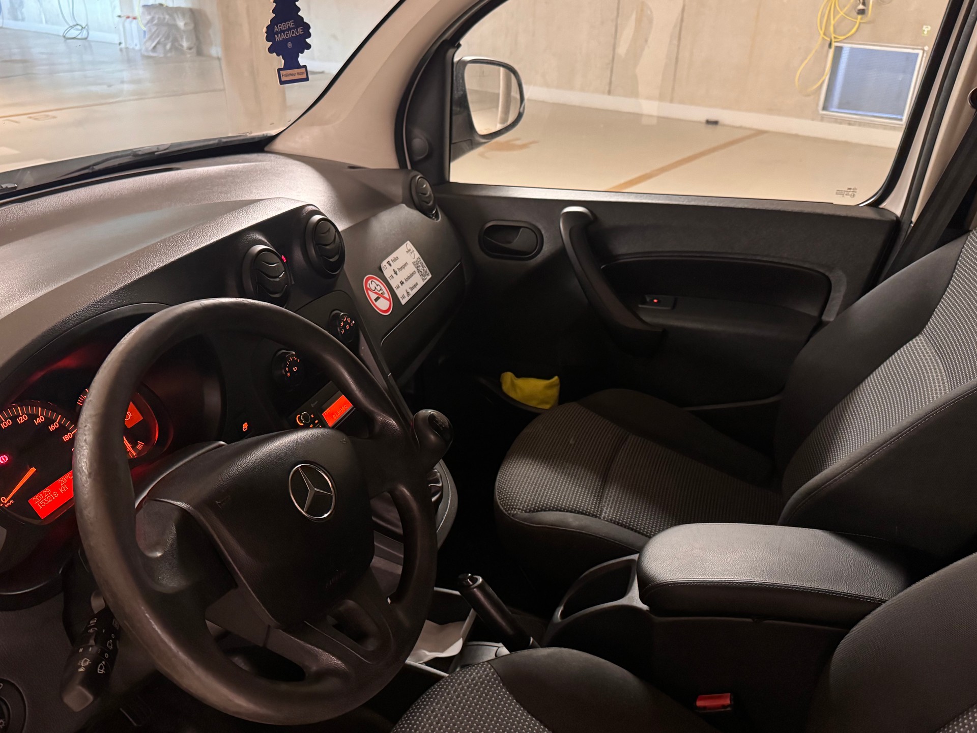 MERCEDES-BENZ Citan 109 CDI L Euro 6-image-19