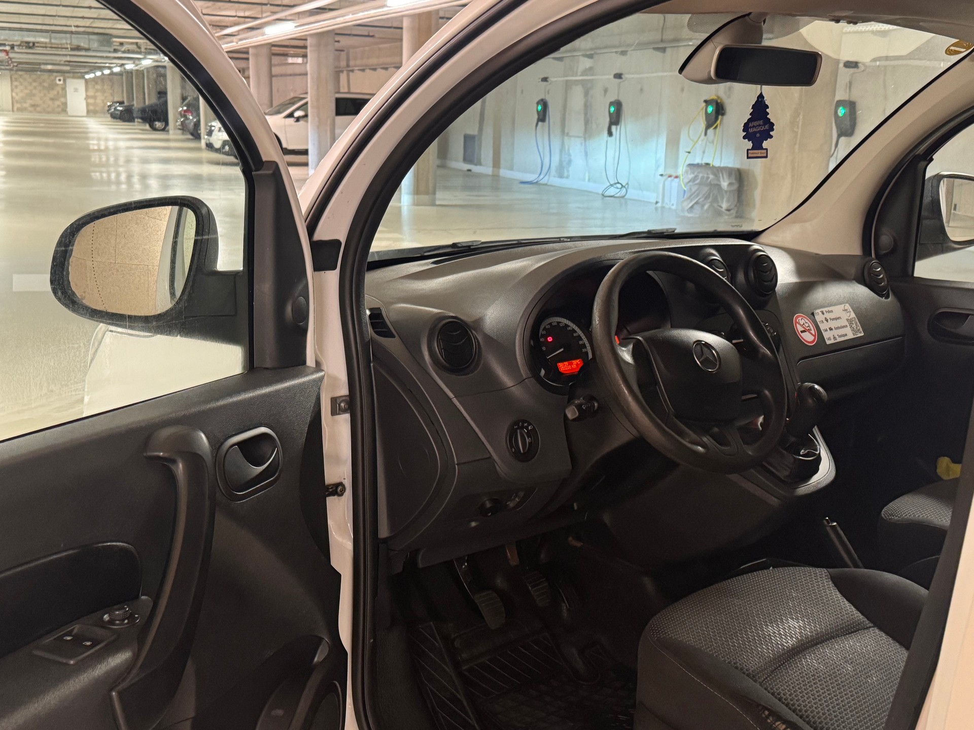 MERCEDES-BENZ Citan 109 CDI L Euro 6-image-13