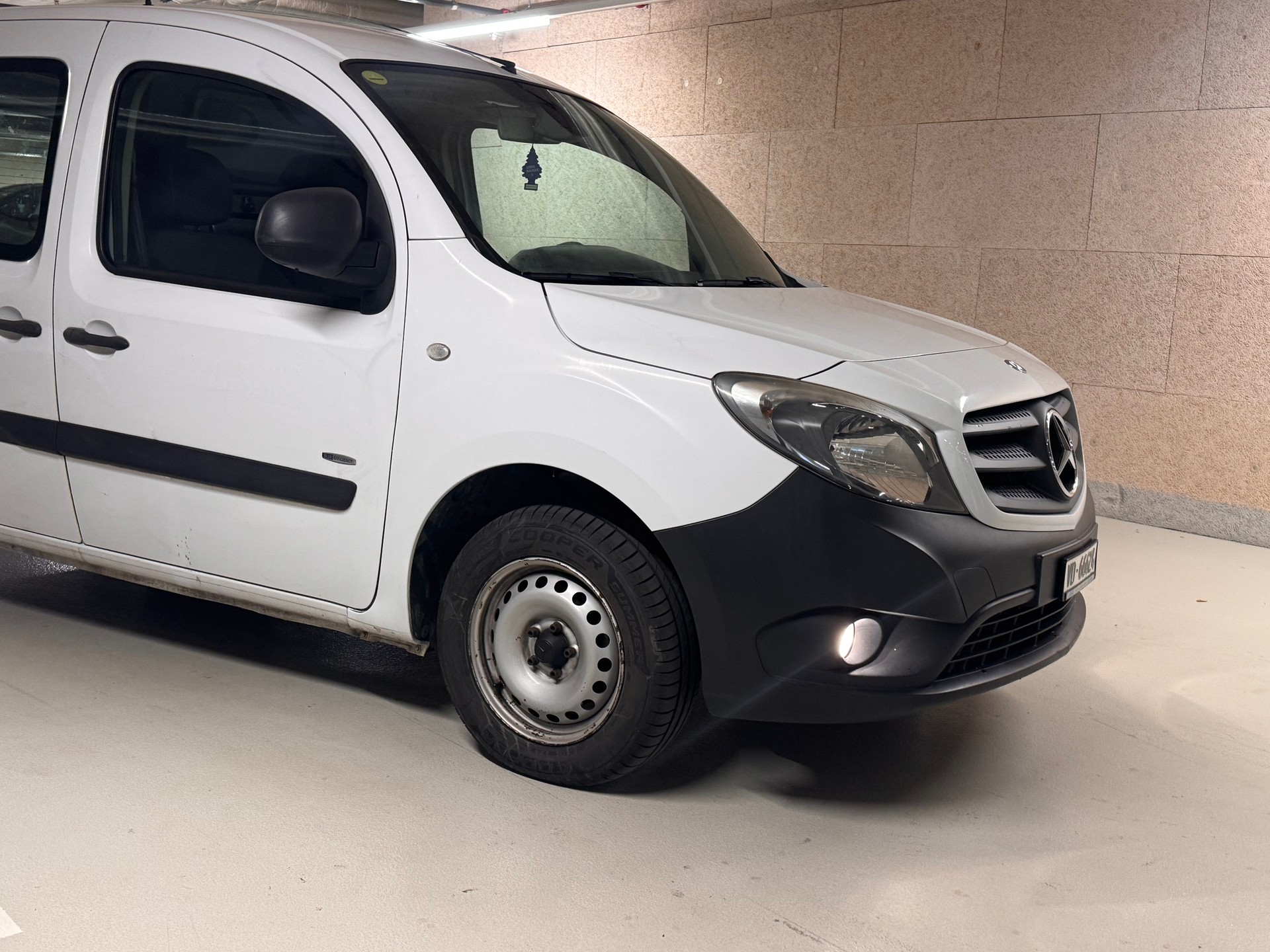 MERCEDES-BENZ Citan 109 CDI L Euro 6-image-6