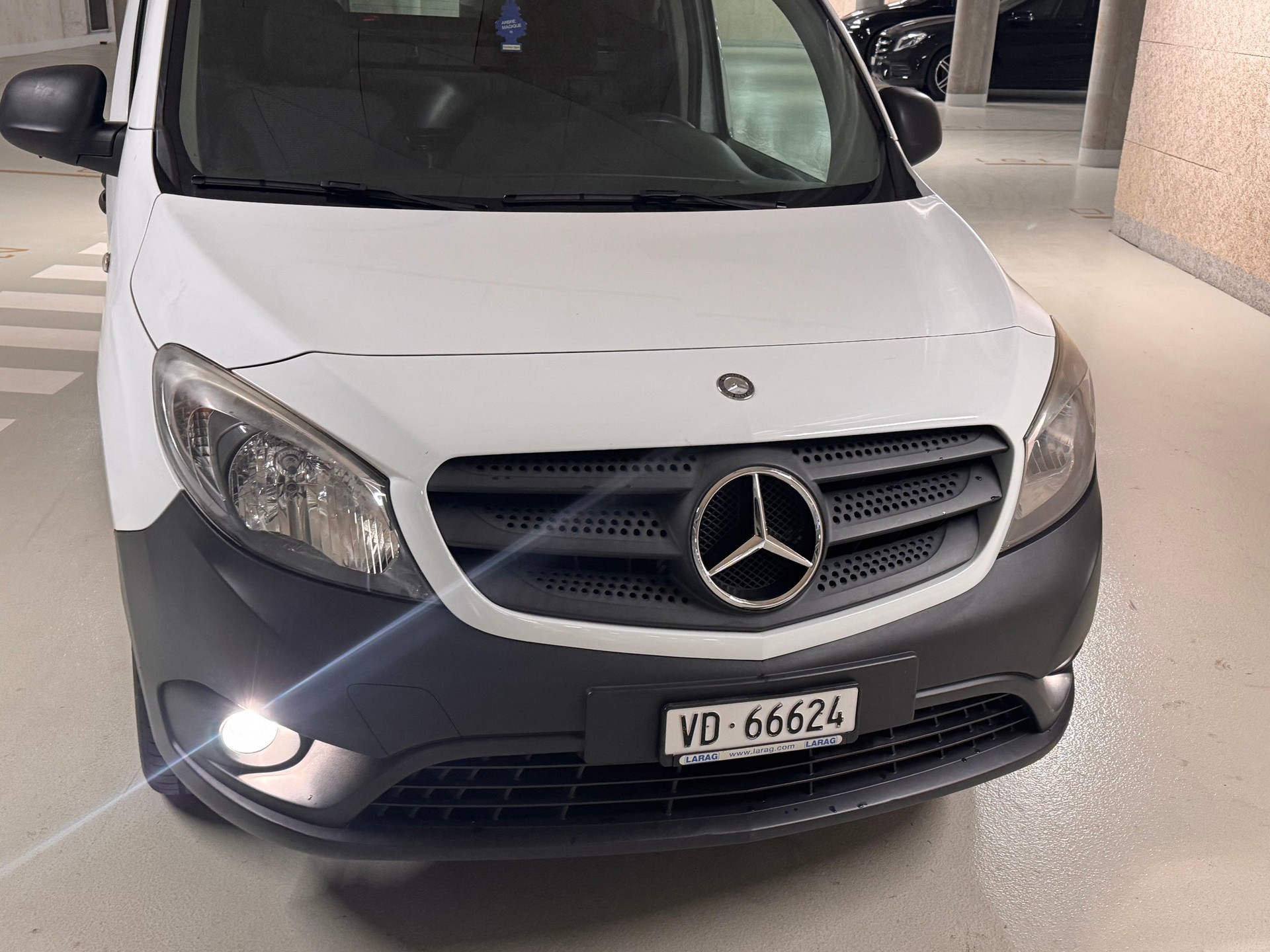 MERCEDES-BENZ Citan 109 CDI L Euro 6-image-4