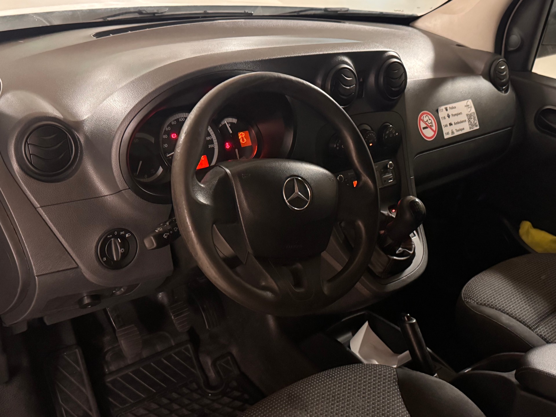 MERCEDES-BENZ Citan 109 CDI L Euro 6-image-15