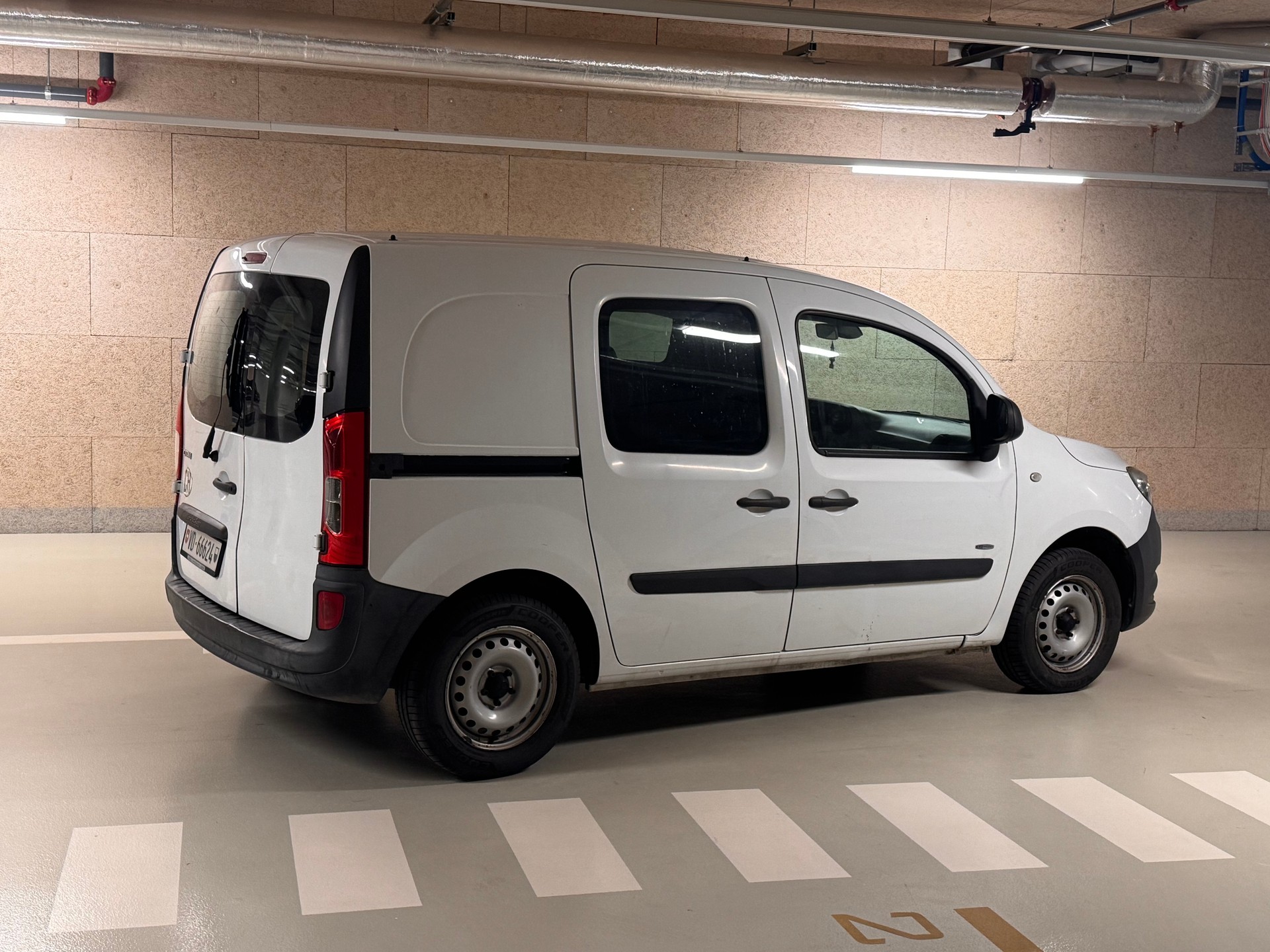 MERCEDES-BENZ Citan 109 CDI L Euro 6-image-10