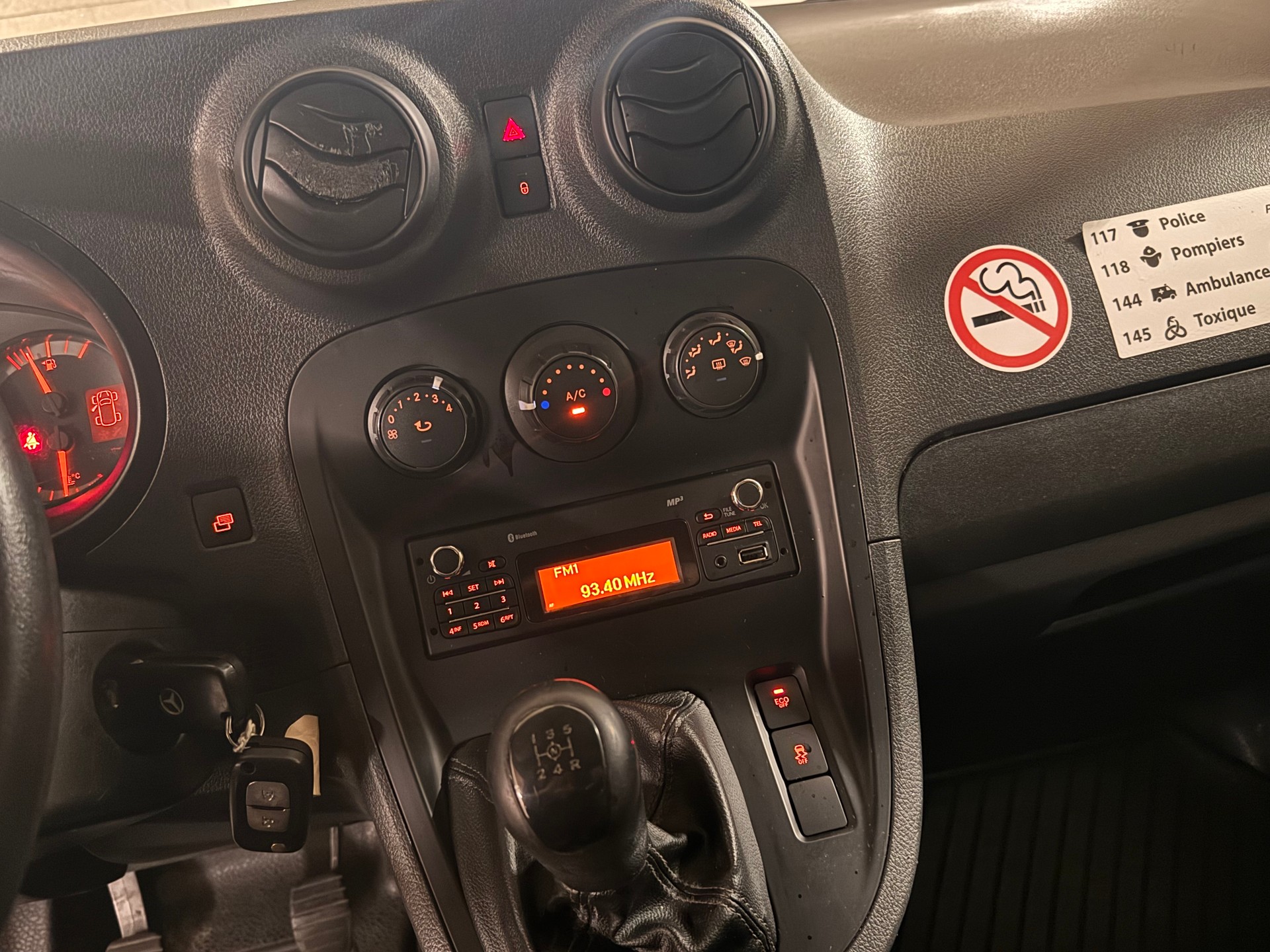 MERCEDES-BENZ Citan 109 CDI L Euro 6-image-17