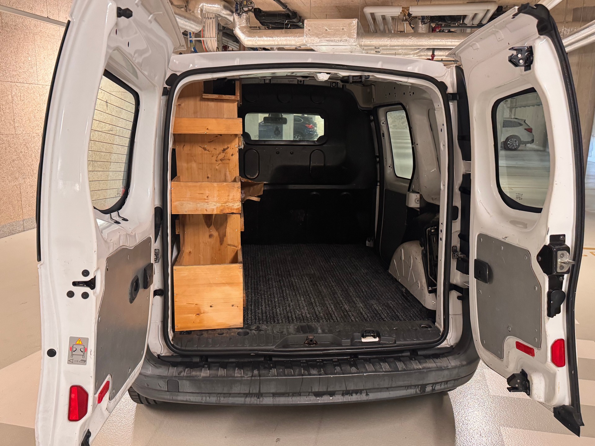 MERCEDES-BENZ Citan 109 CDI L Euro 6-image-21