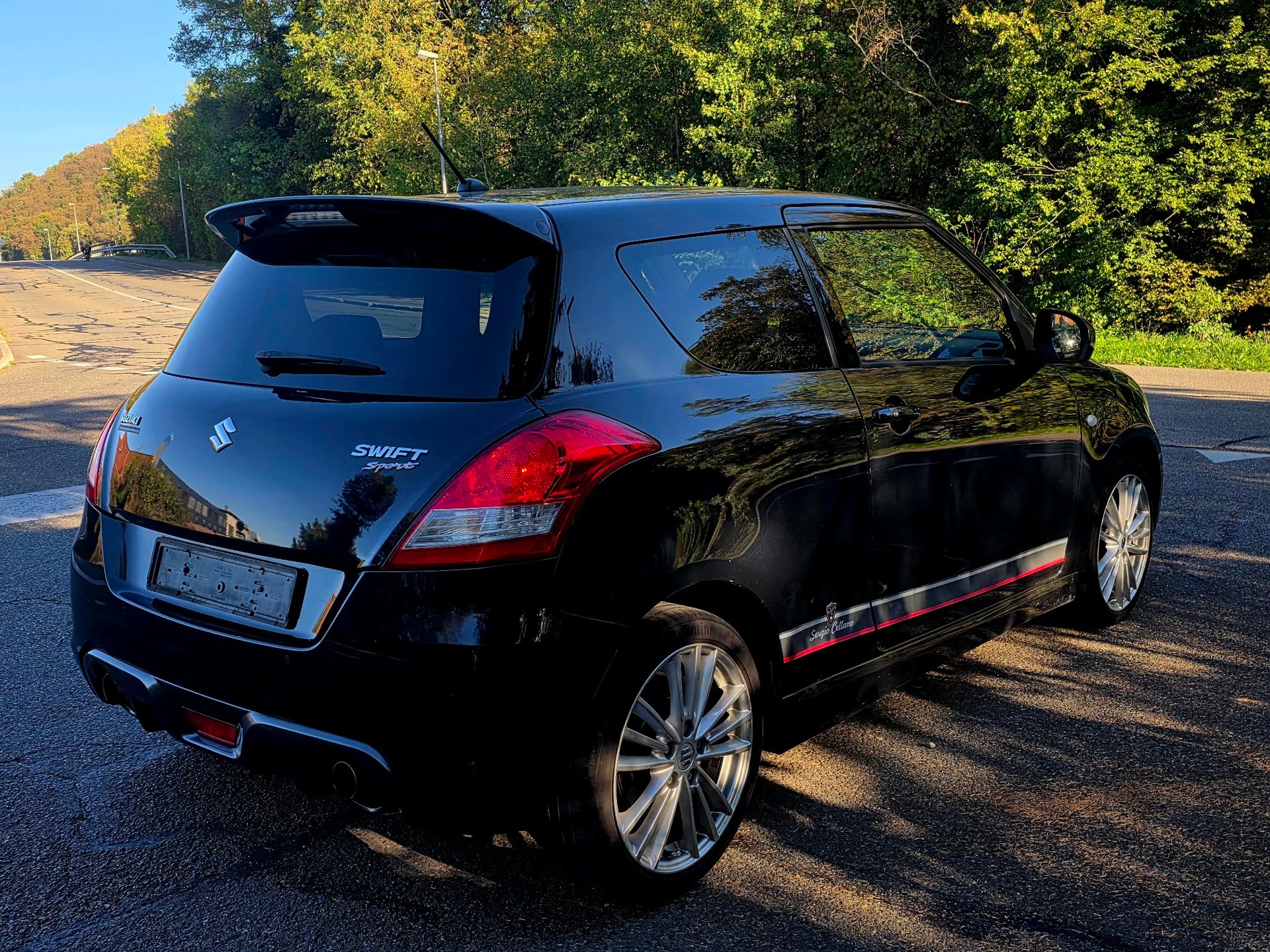 SUZUKI Swift 1.6i 16V Sport-image-7