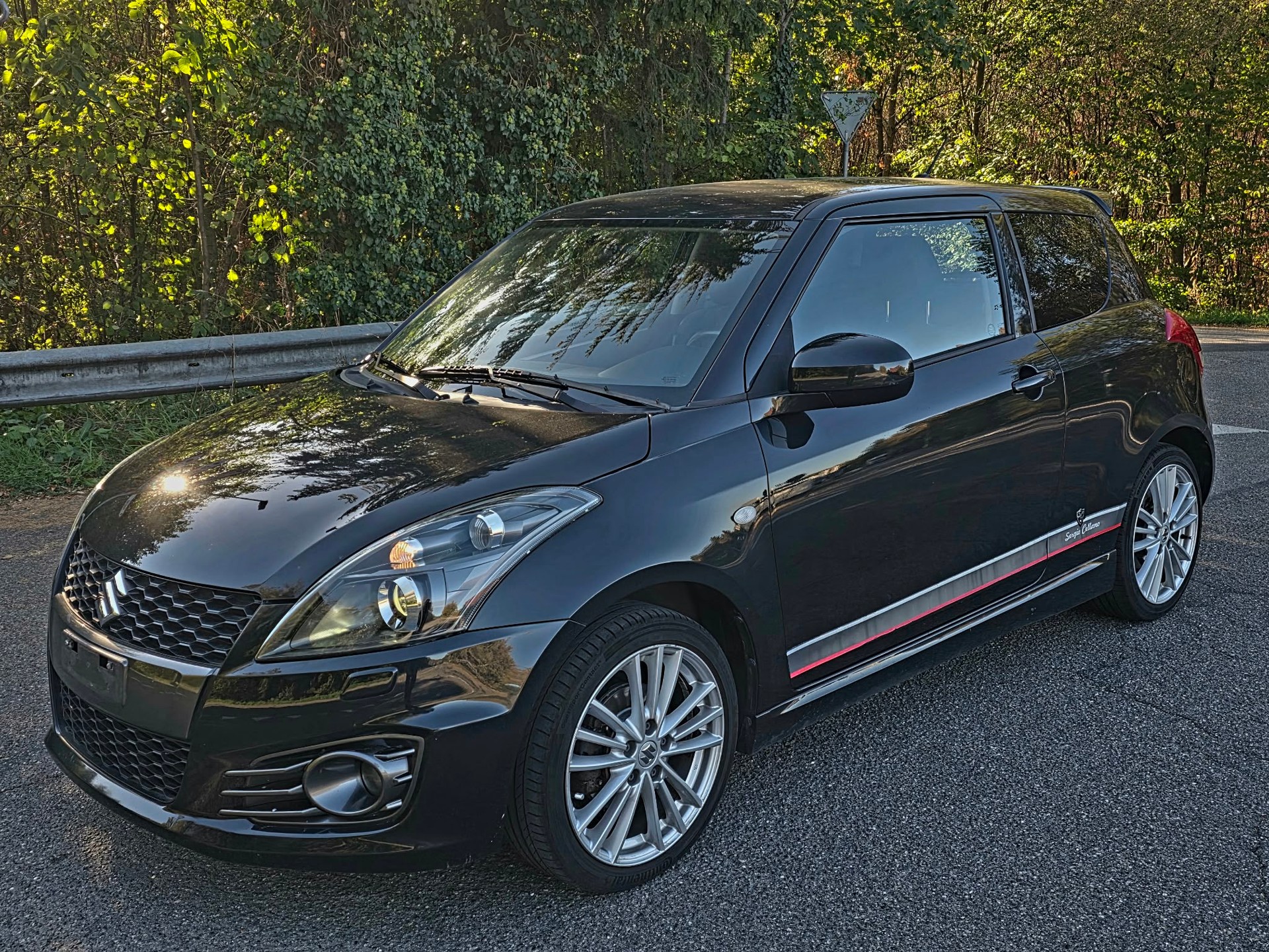 SUZUKI Swift 1.6i 16V Sport-image-1
